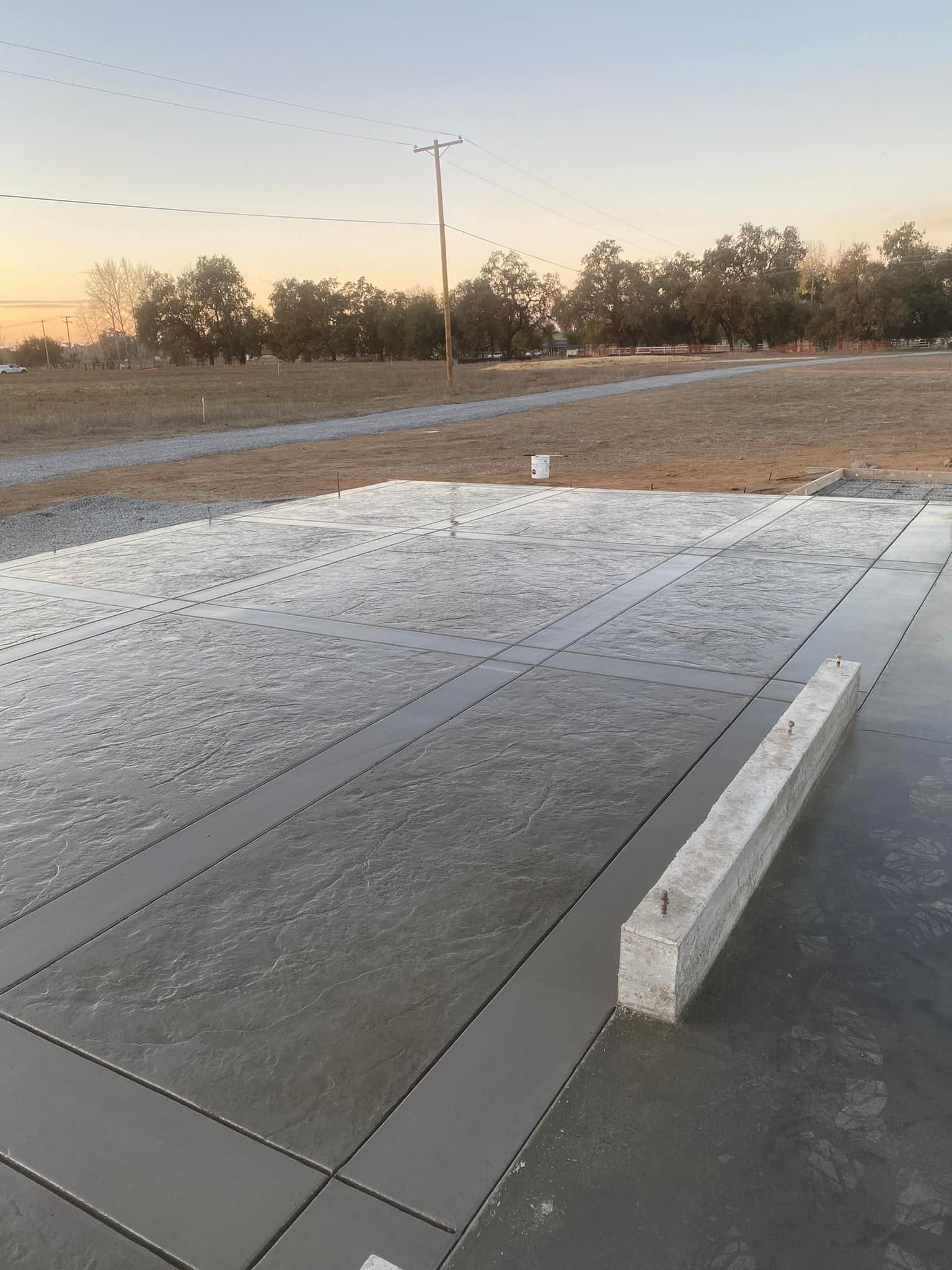 J Ray's Concrete Construction