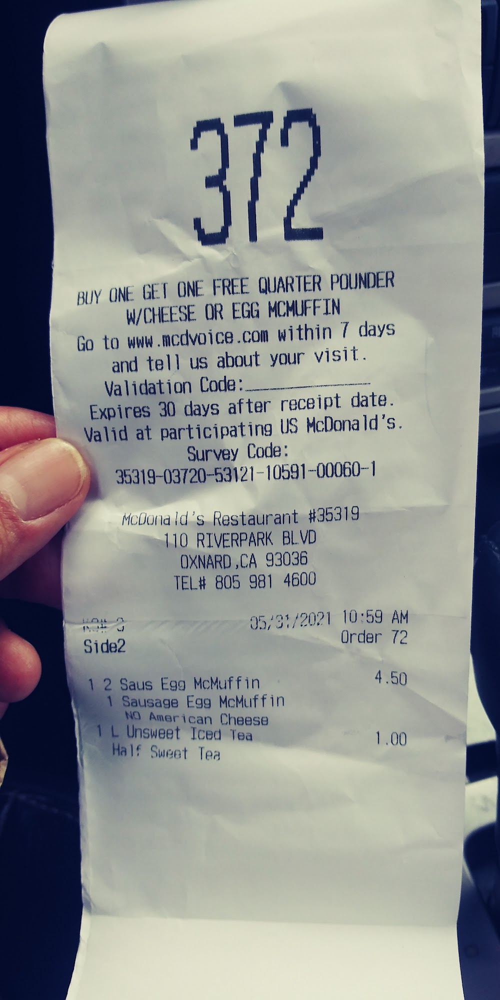 Photo credit: Google