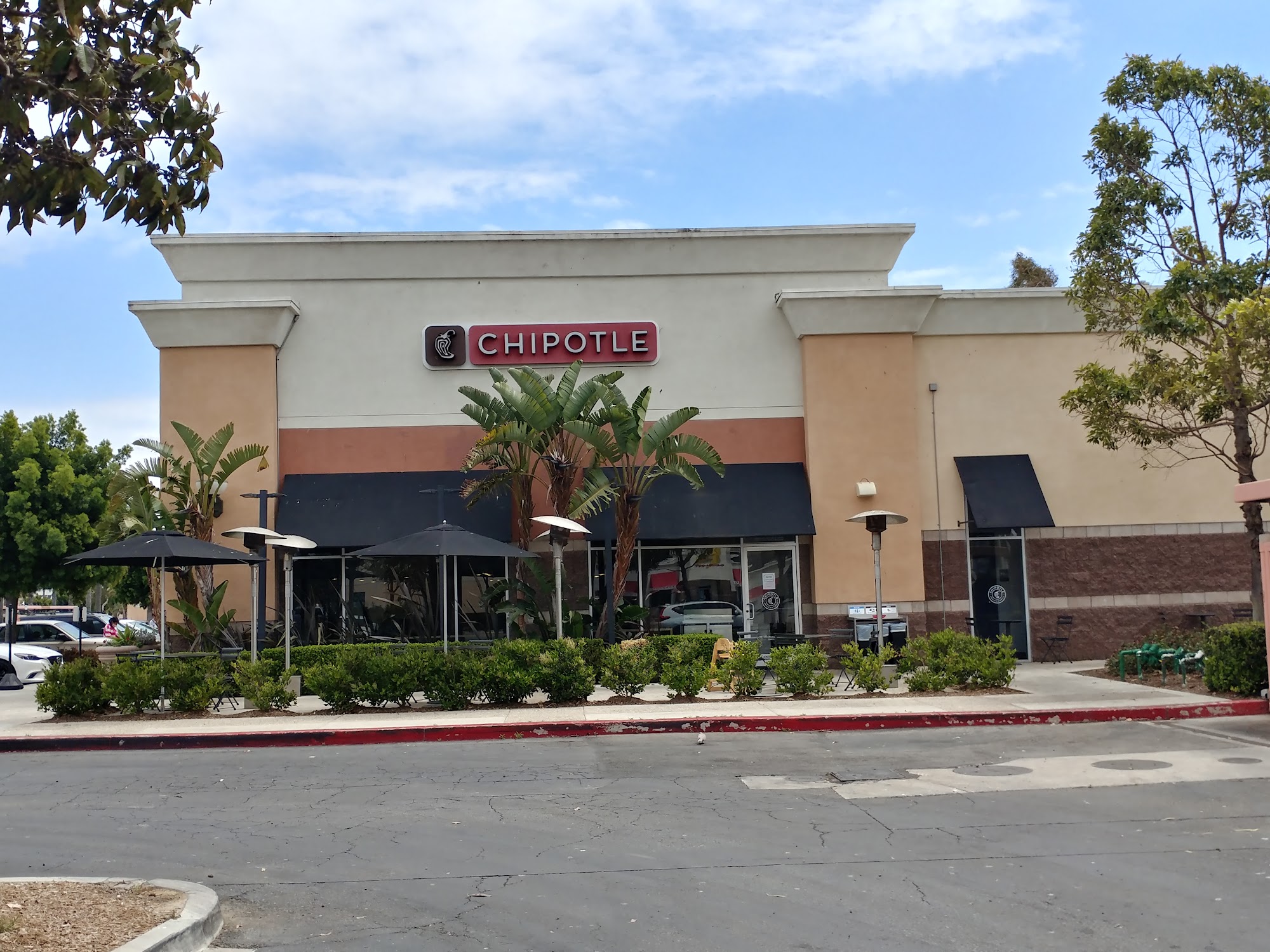 Chipotle Mexican Grill