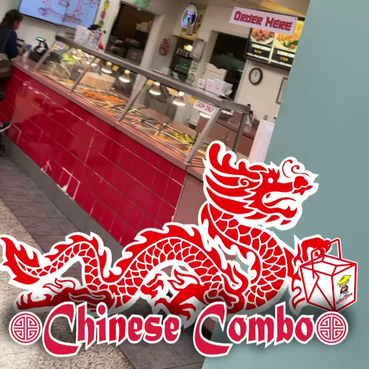 Chinese Combo 1 Menu