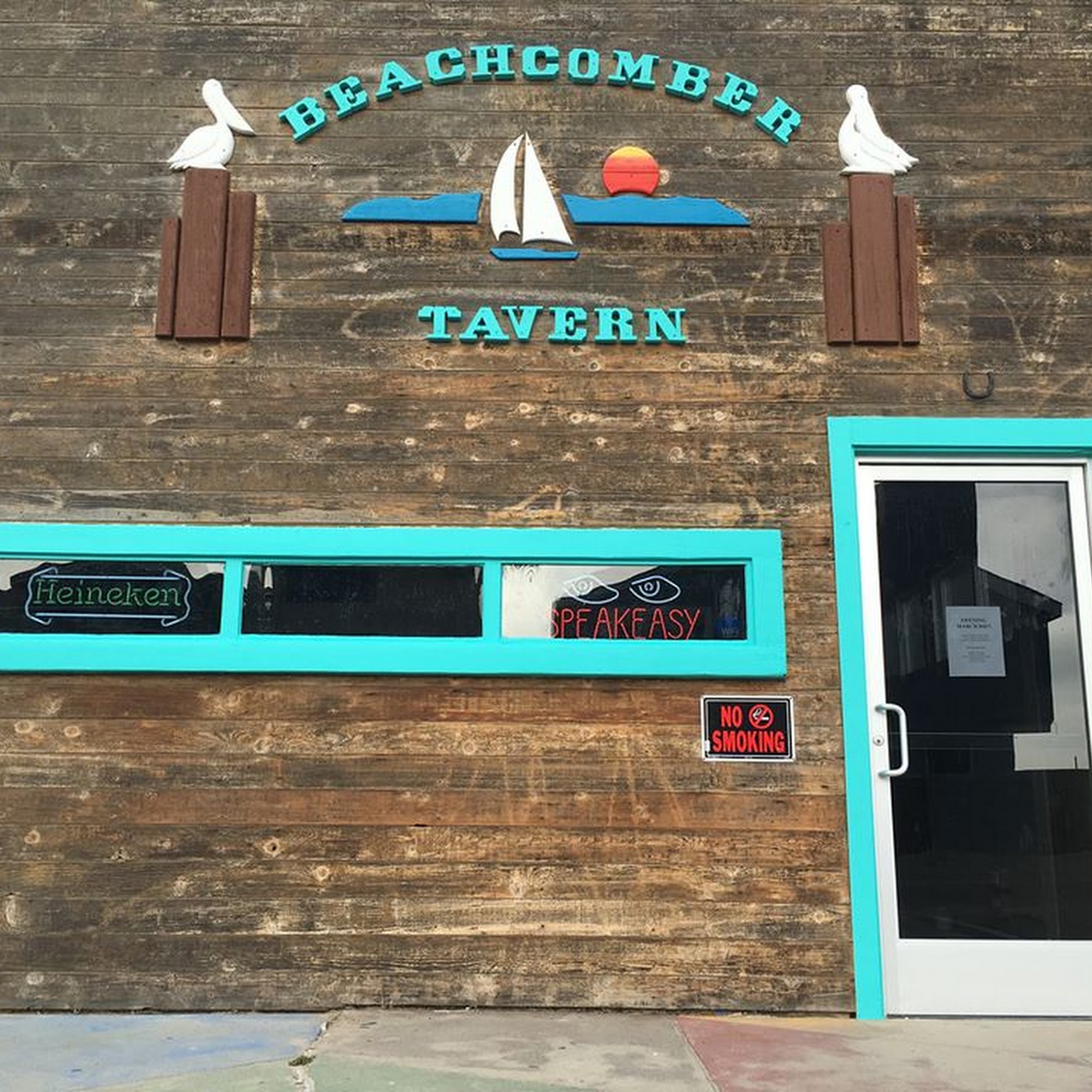 Beachcomber Tavern Oxnard