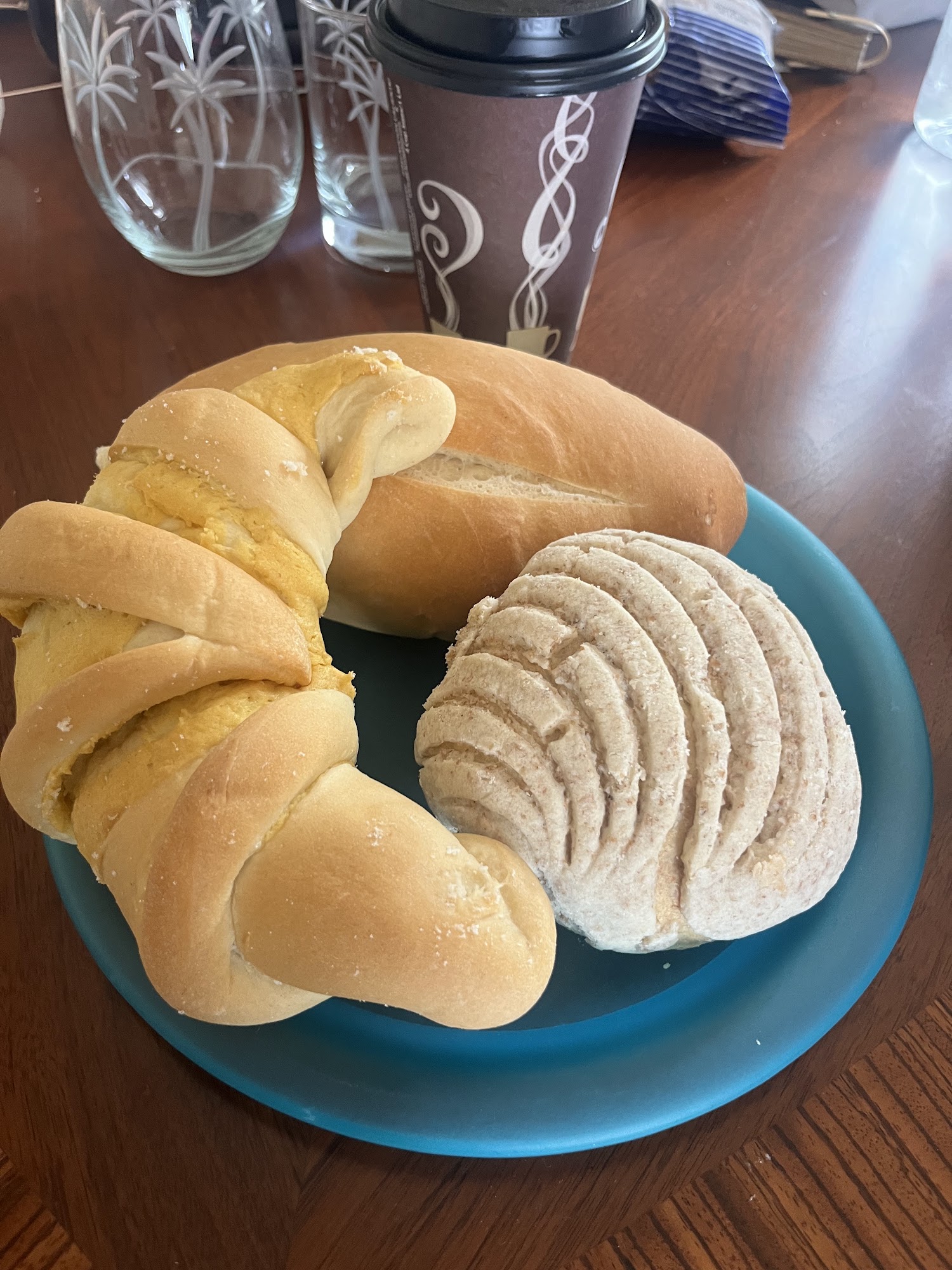 Yanira's Bakery Number 3 Yadira's Bakery Number 3 Panaderia Yanira's #3 Menu