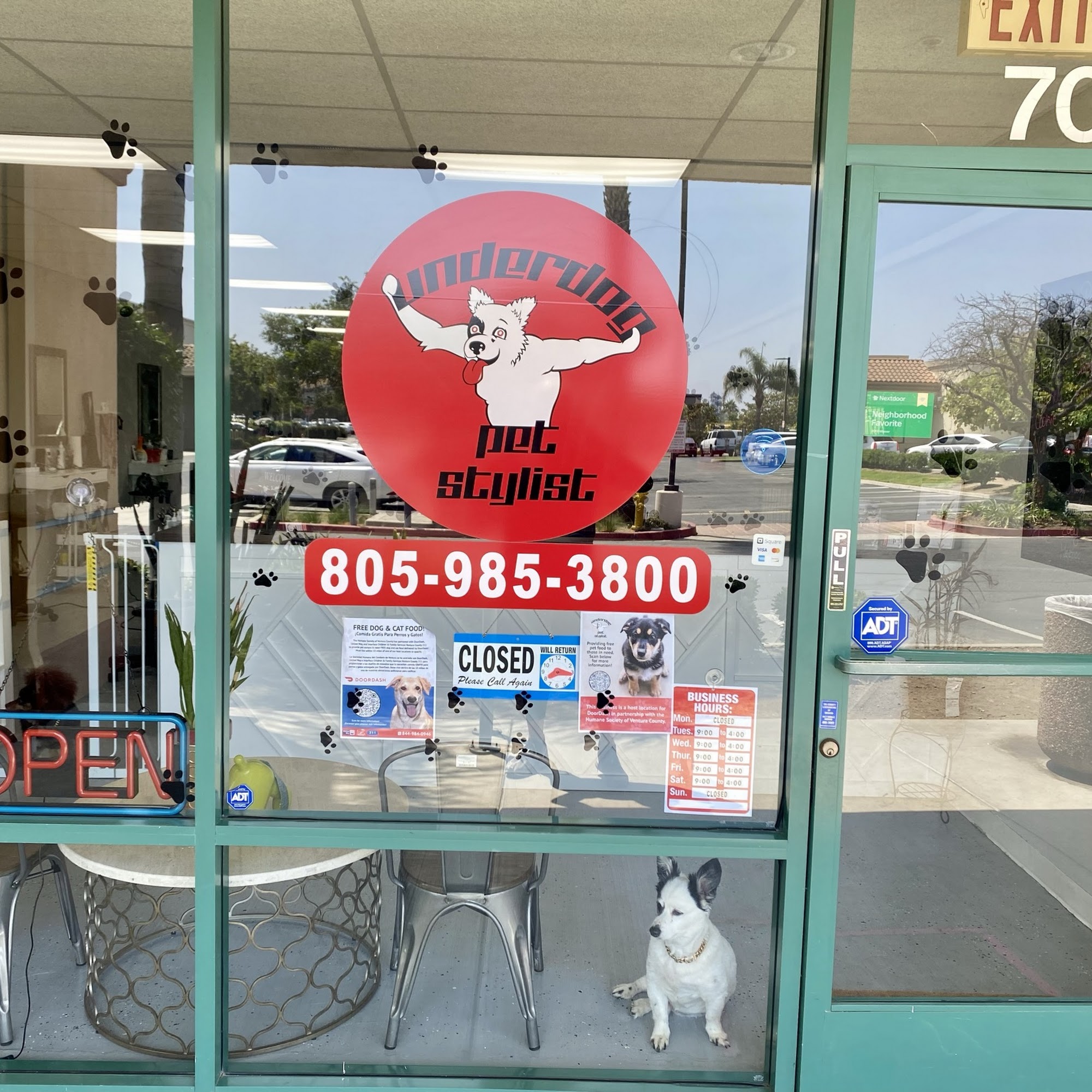 Underdog Pet Stylist Oxnard