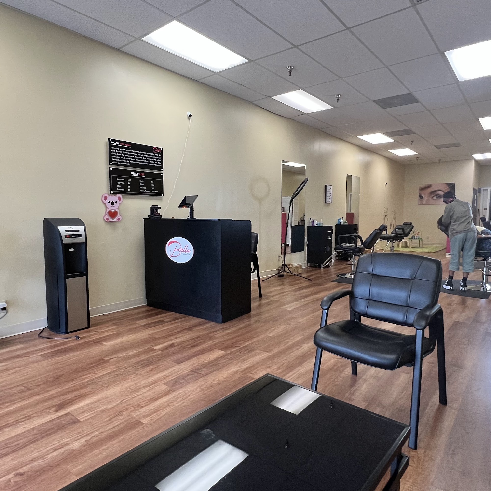 Bella Threading Studio 2782 Seaglass Way, Oxnard