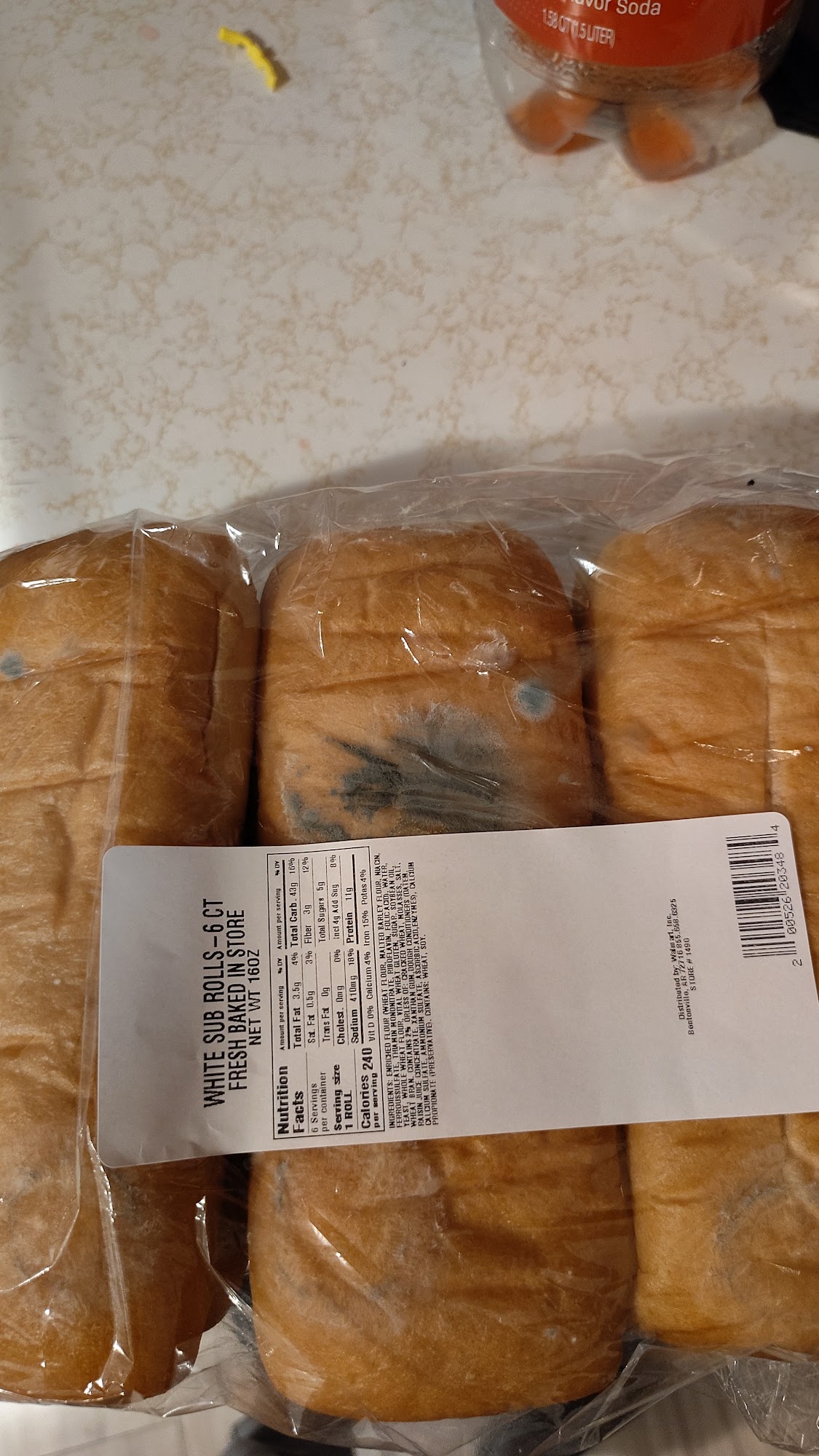 La Rosa De Michoacán Menu