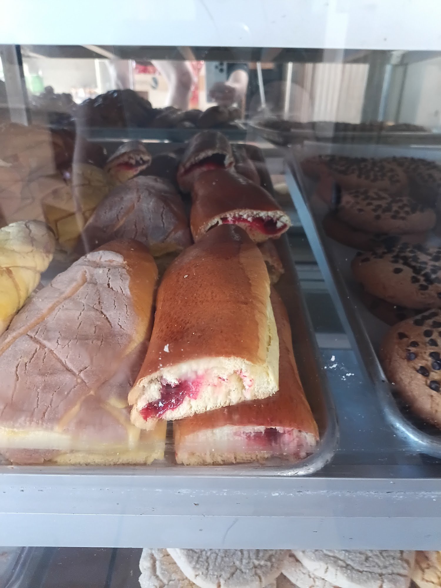 Panaderías La Casita Menu