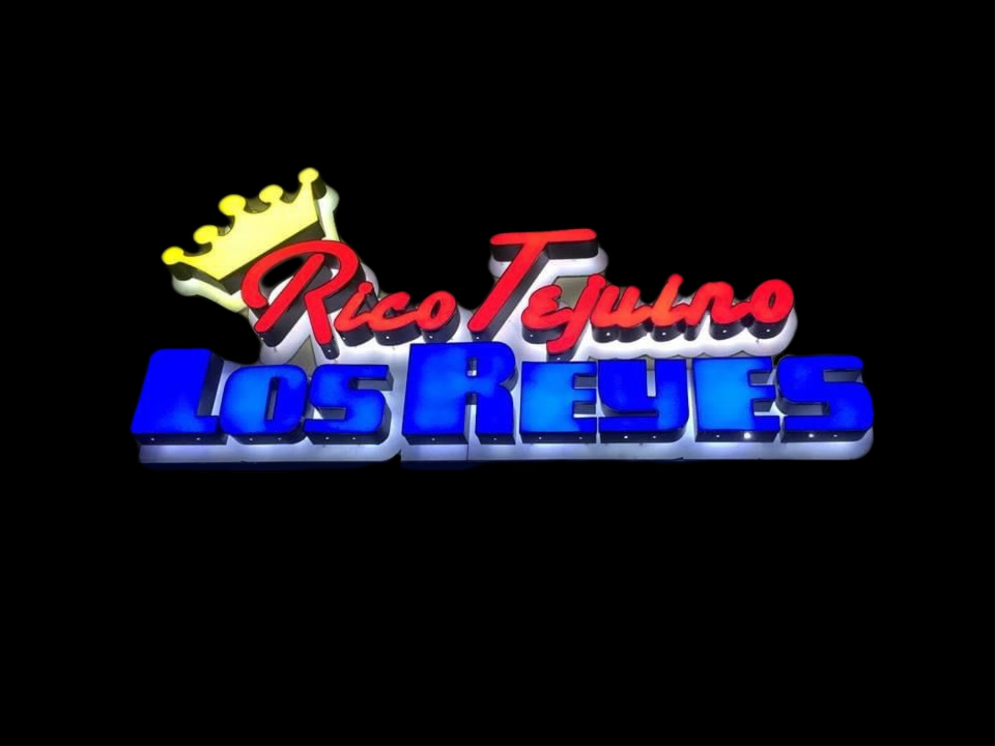 Rico Tejuino Los Reyes Menu