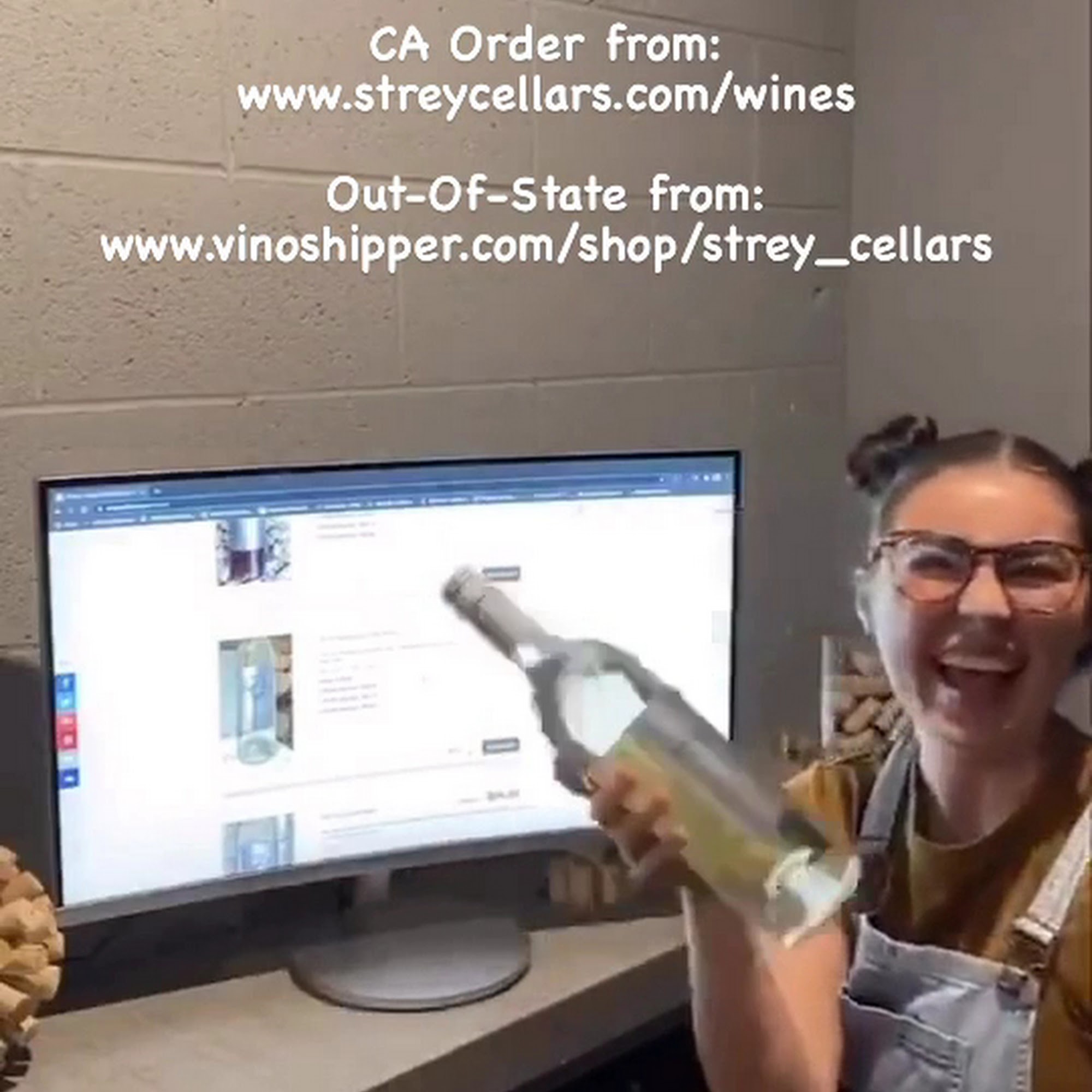 Strey Cellars Oxnard