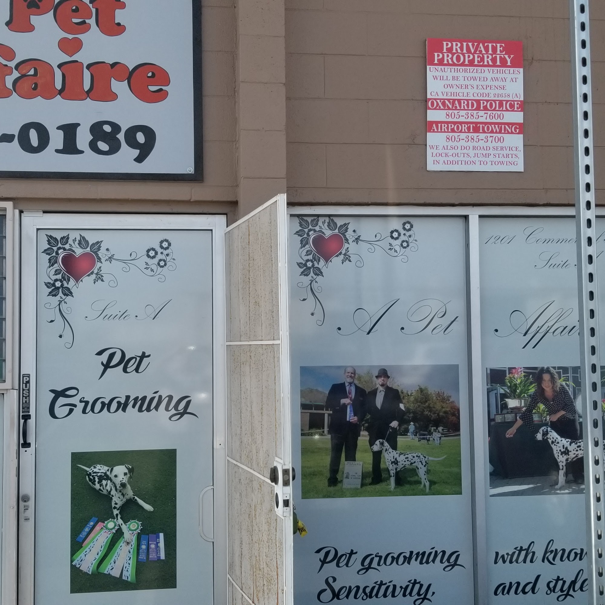 A Pet Affaire Oxnard