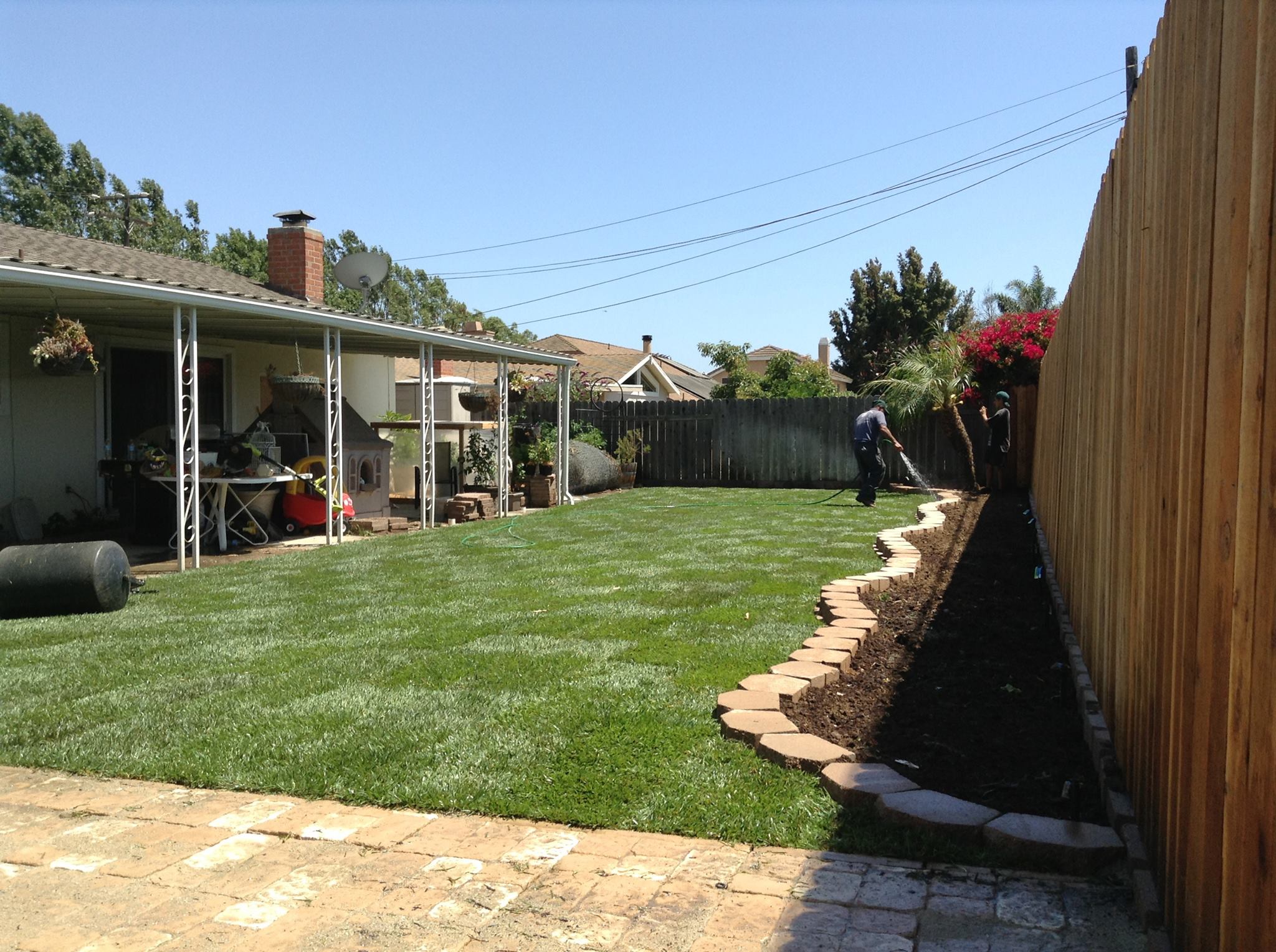 A Torres Gardening Services