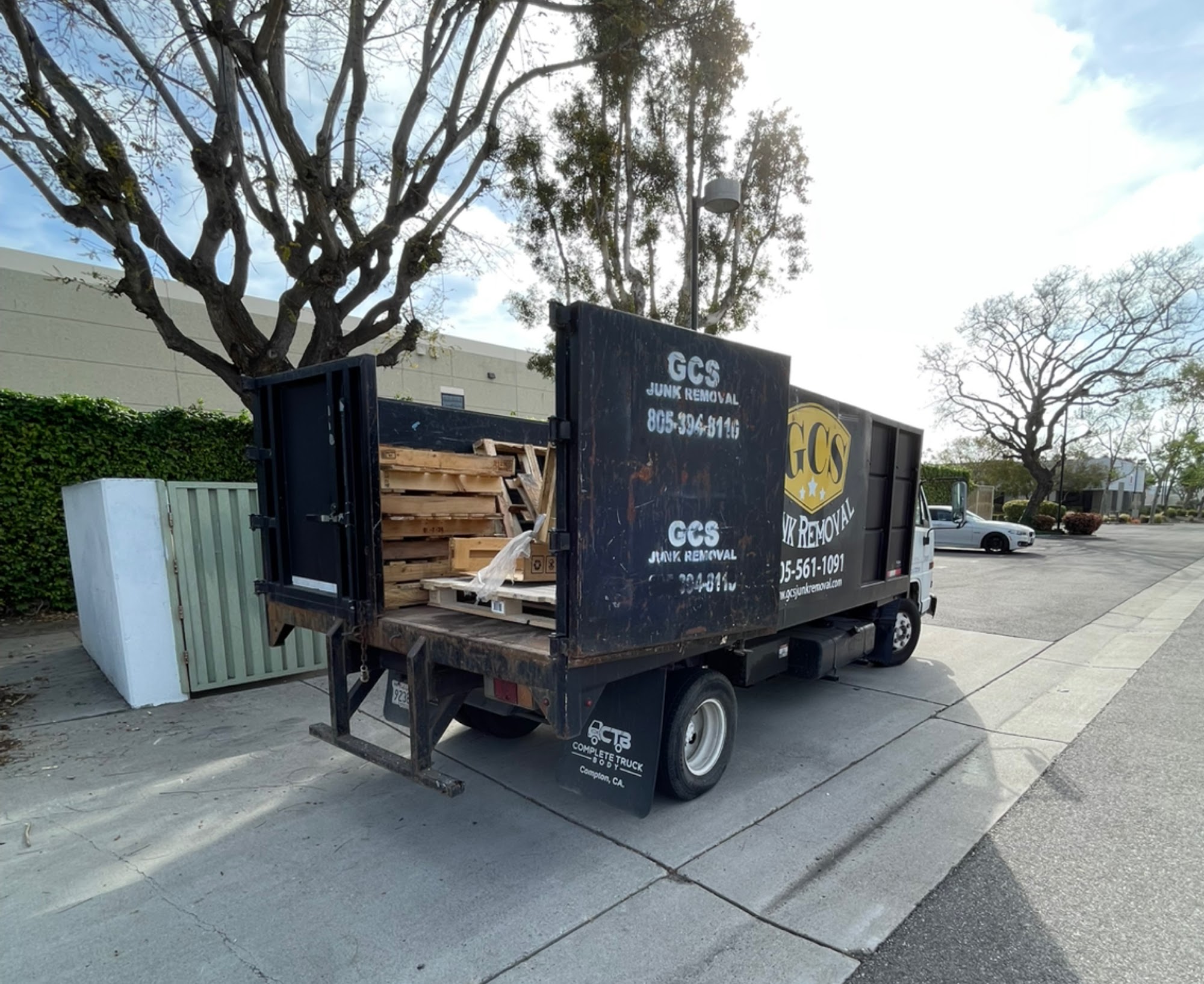 GCS JUNK REMOVAL Oxnard