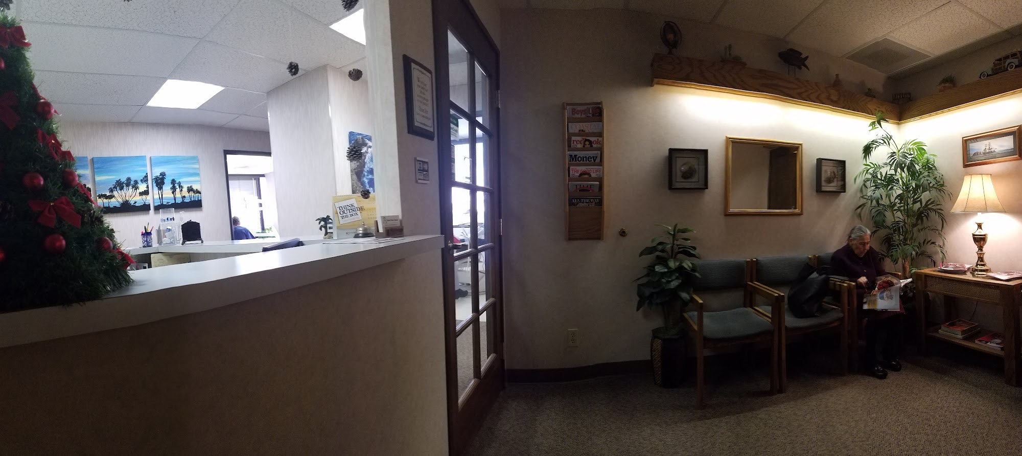 Dr. Tracy C. Van Blargen, D.D.S.