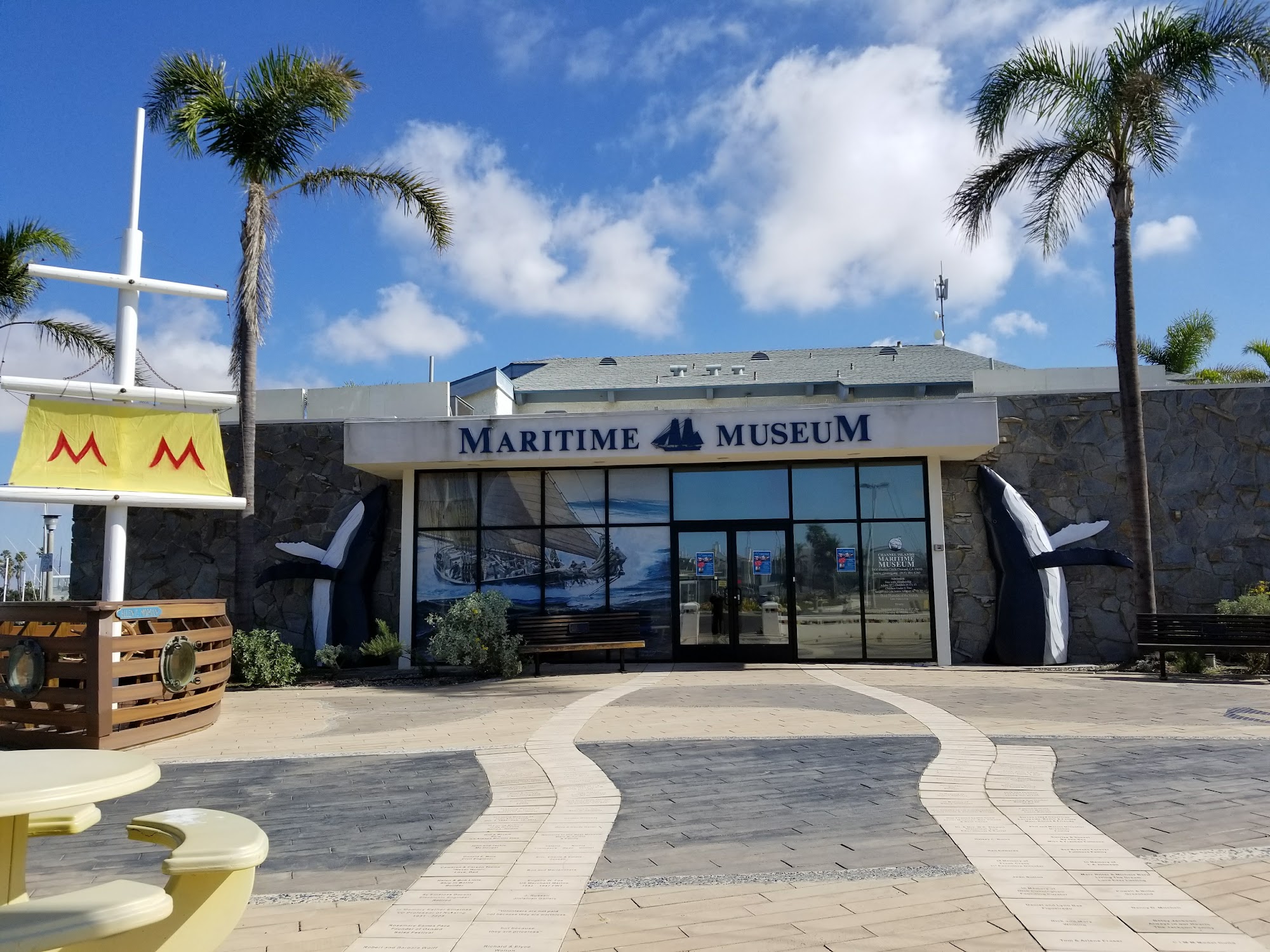 Channel Islands Maritime Museum Oxnard