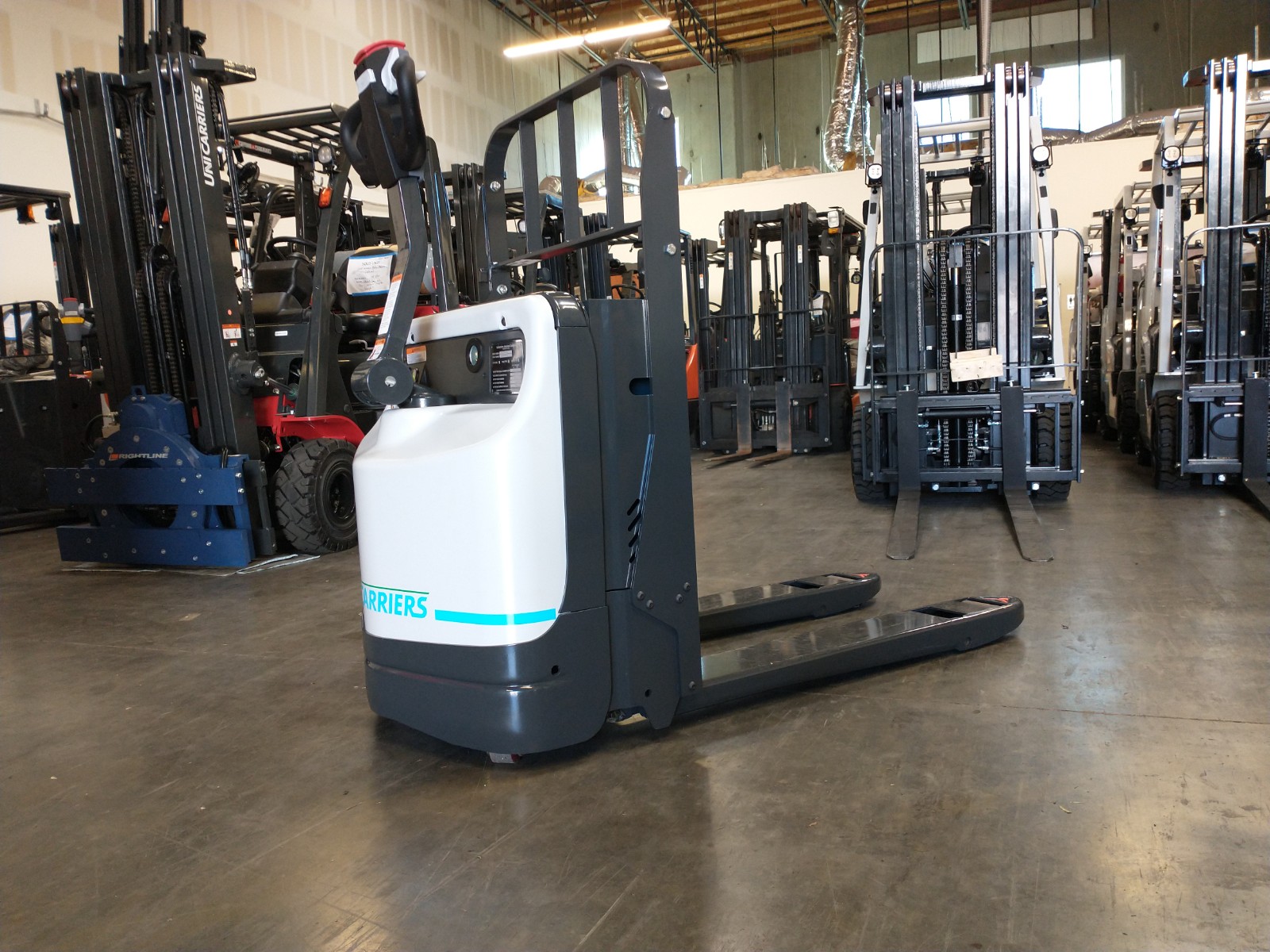 National Lift Fleet Leasing and Sales Oxnard