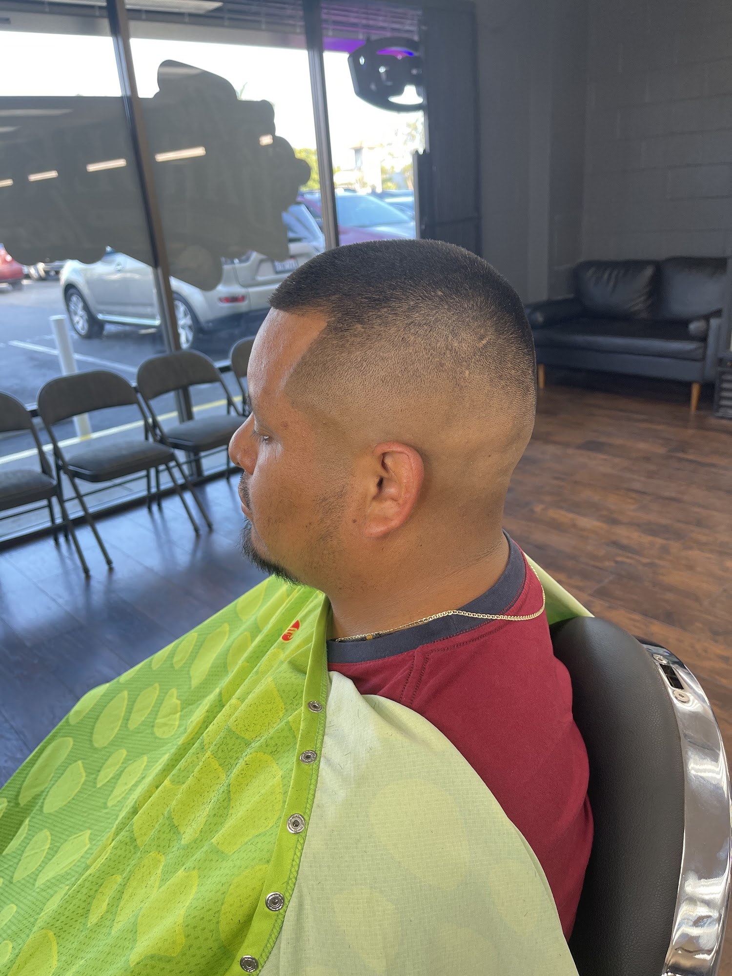 The Barbers Inc. 3003 Saviers Rd, Oxnard California 93033