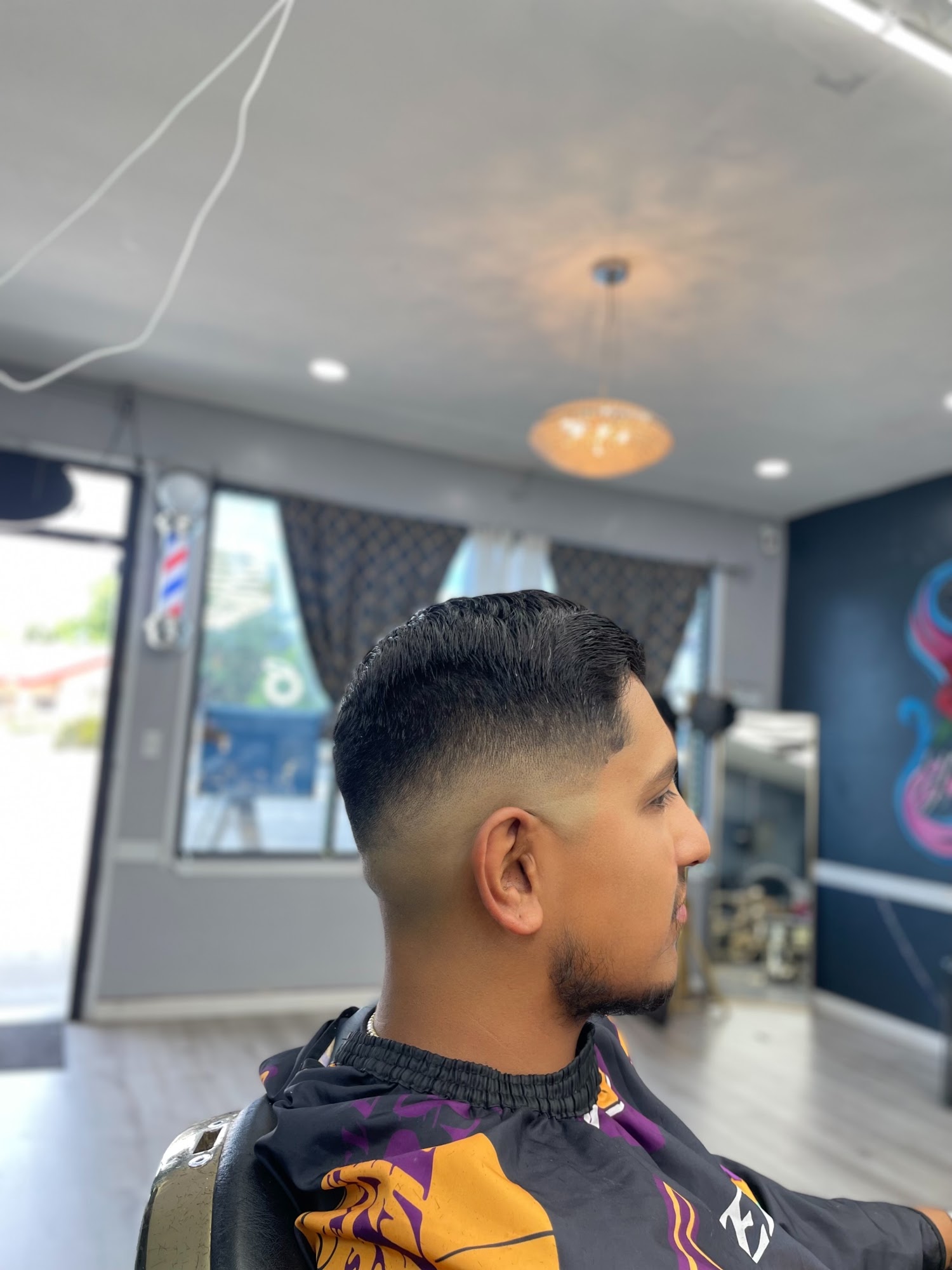 Kevin Barber 2828 E Vineyard Ave, Oxnard California 93036