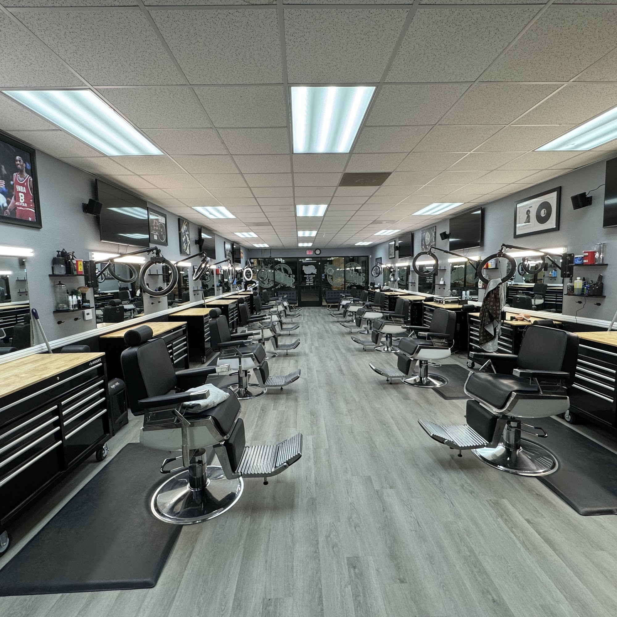 House of Fades