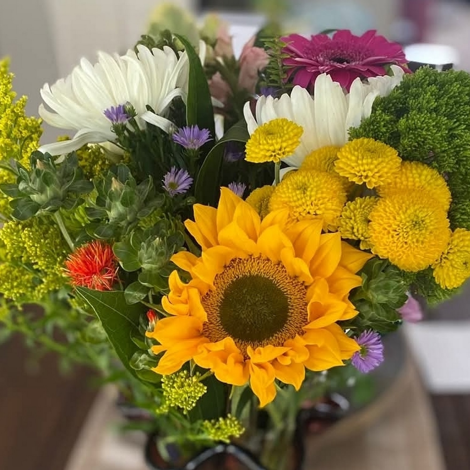 Vons Floral 2101 N Rose Ave, Oxnard California 93036