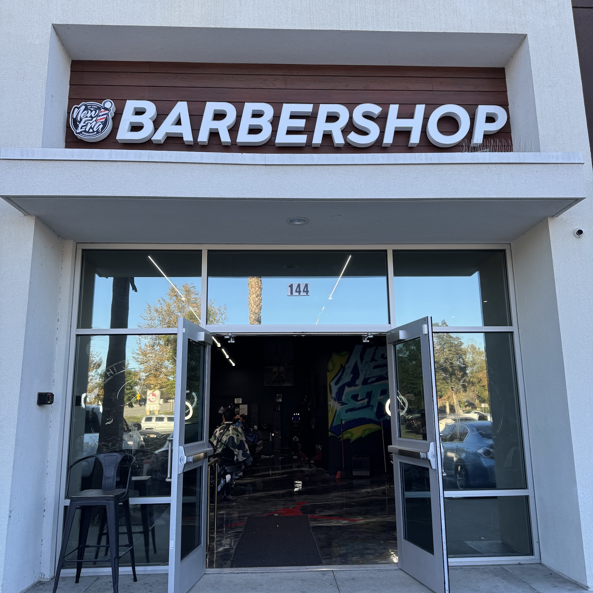 New Era Barbershop