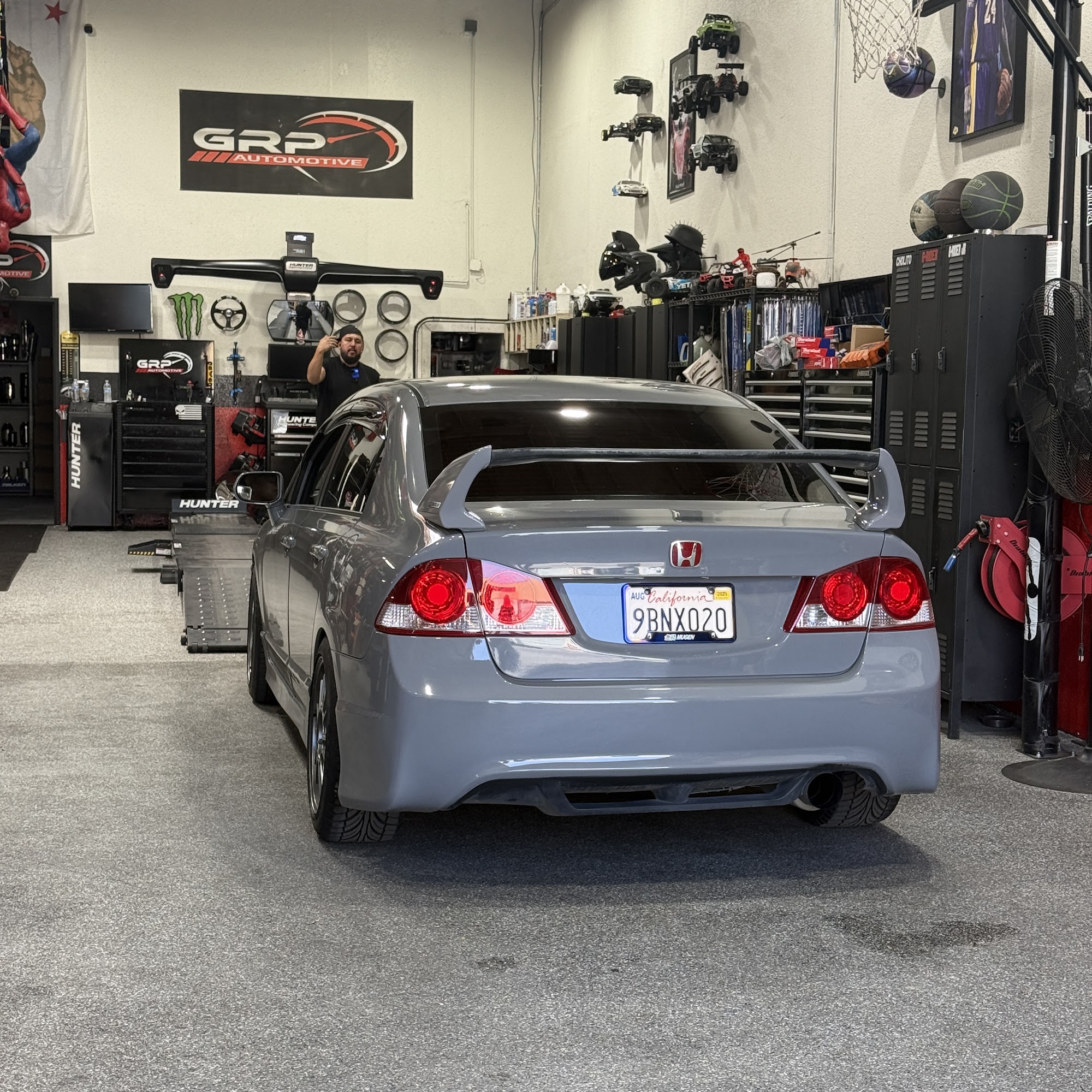 GRP AUTOMOTIVE Oxnard