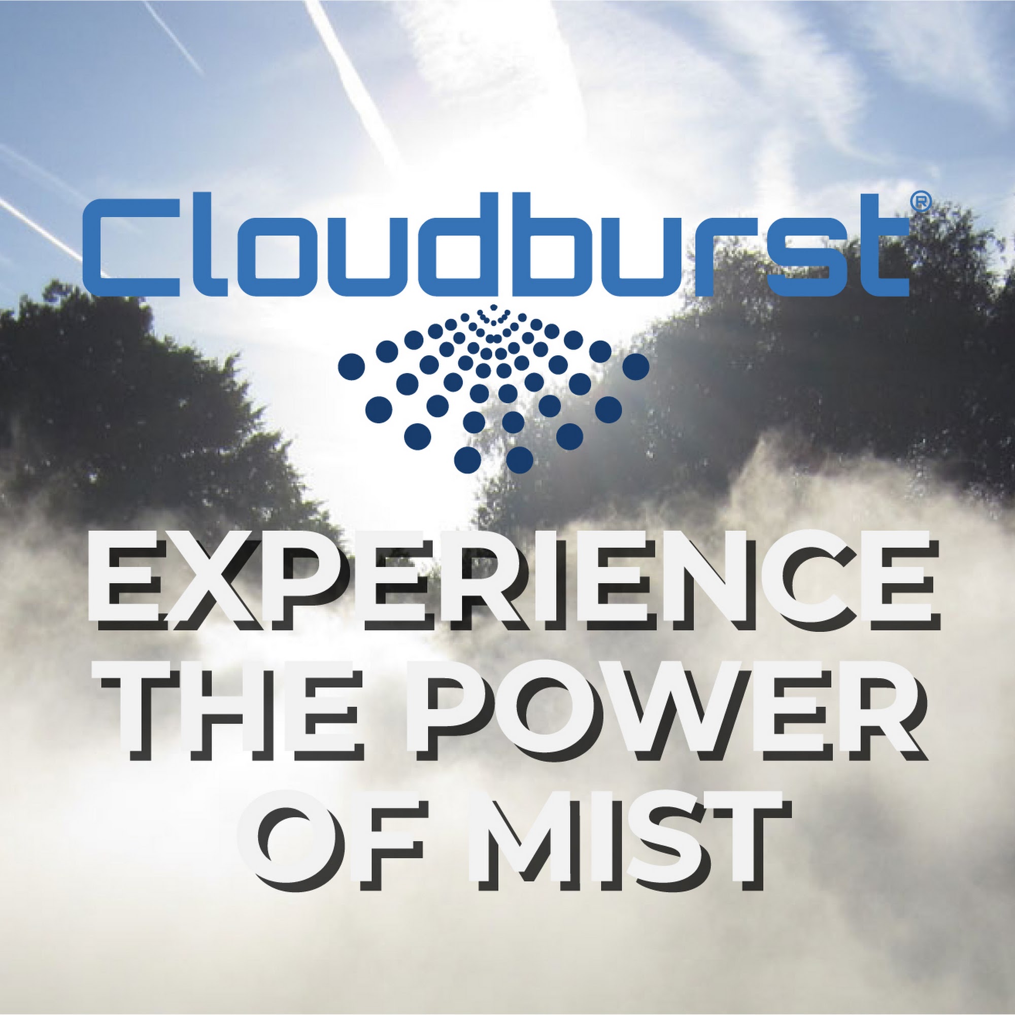 Cloudburst Misting Systems Oxnard