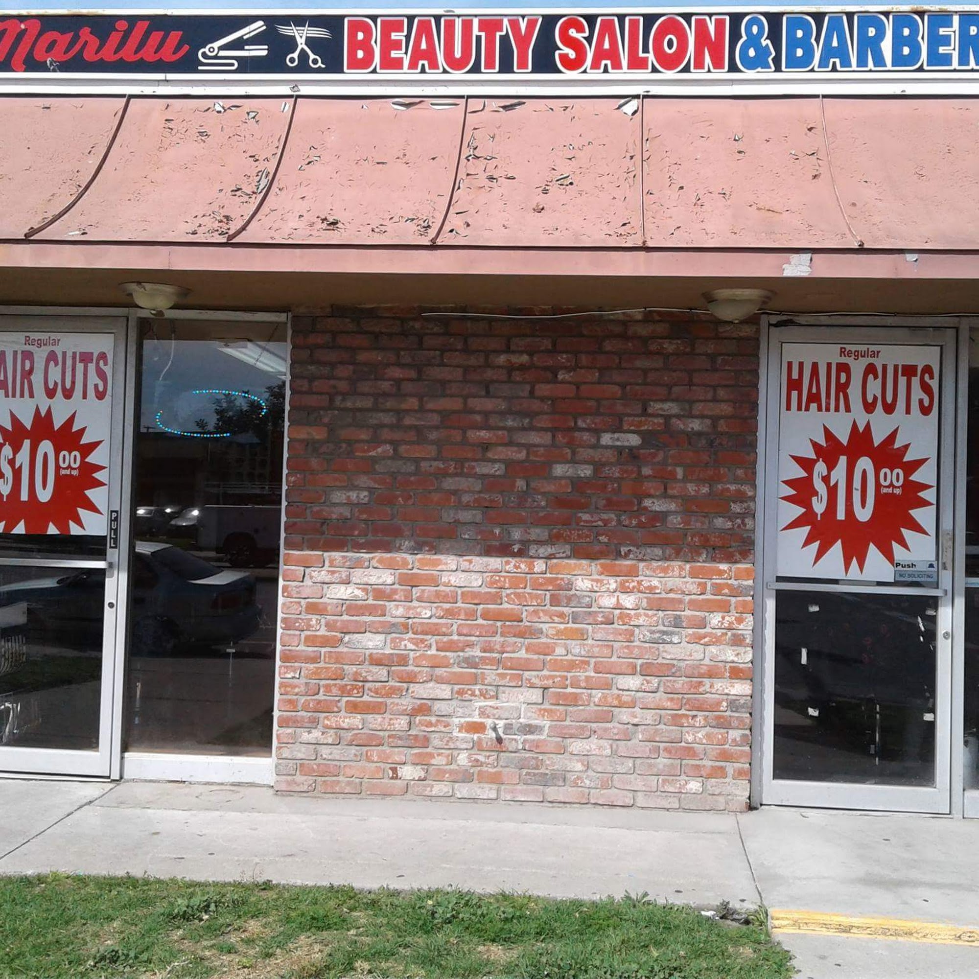 Marilu Beauty Salon and Barber Shop 3711 Saviers Rd, Oxnard California 93033