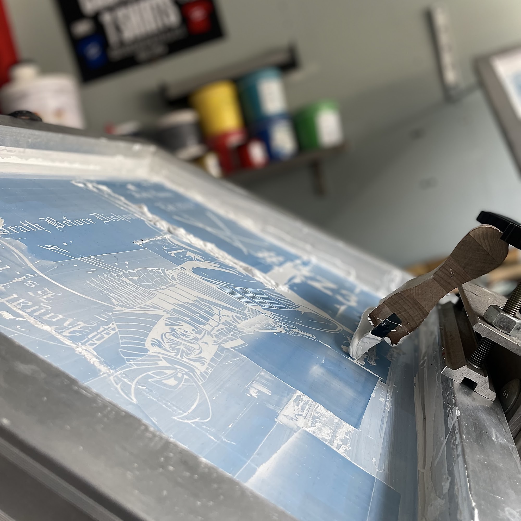 SCREENPRINT PALACE Oxnard