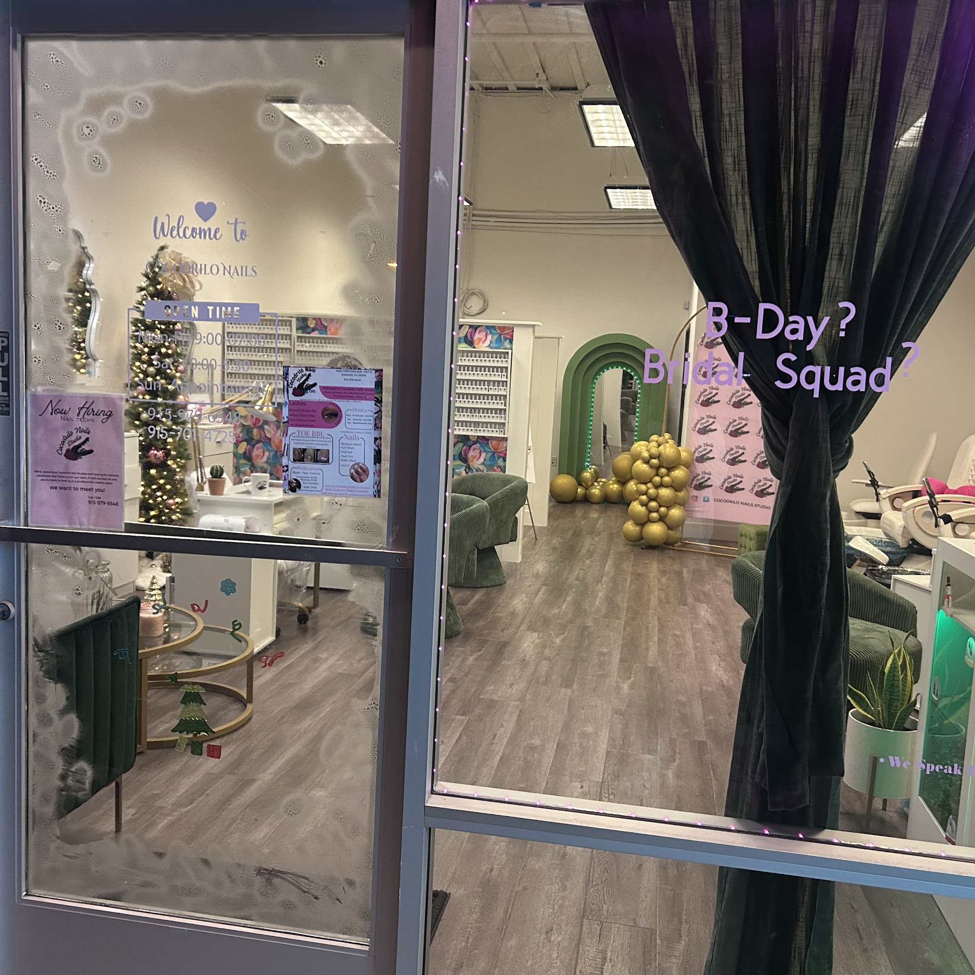 Cocodrilo Nails Studio