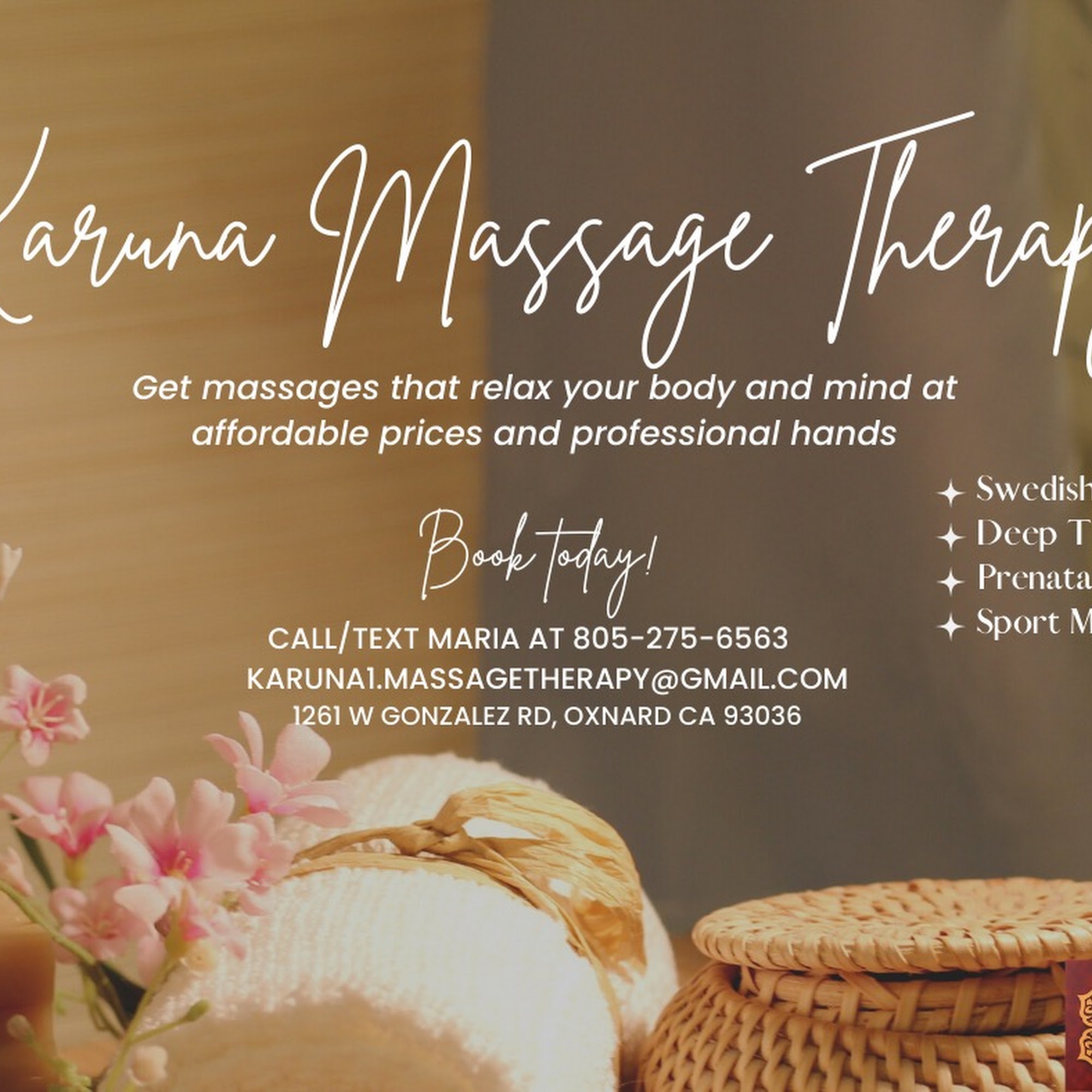 Karuna Massage Therapy