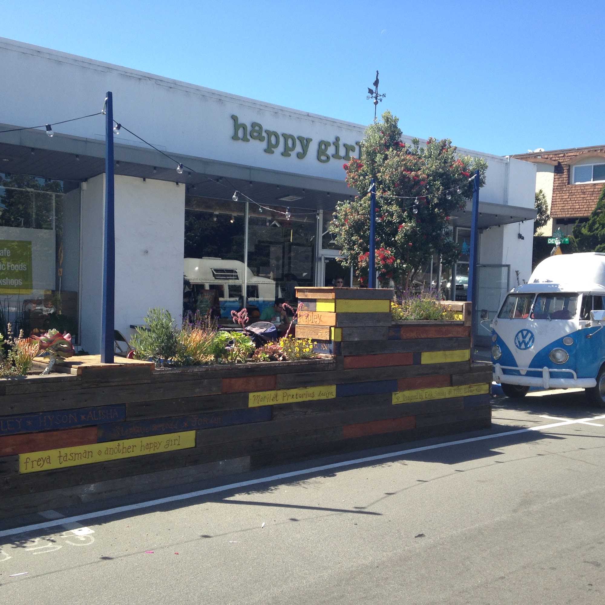 Happy Girl Kitchen Co Pacific Grove