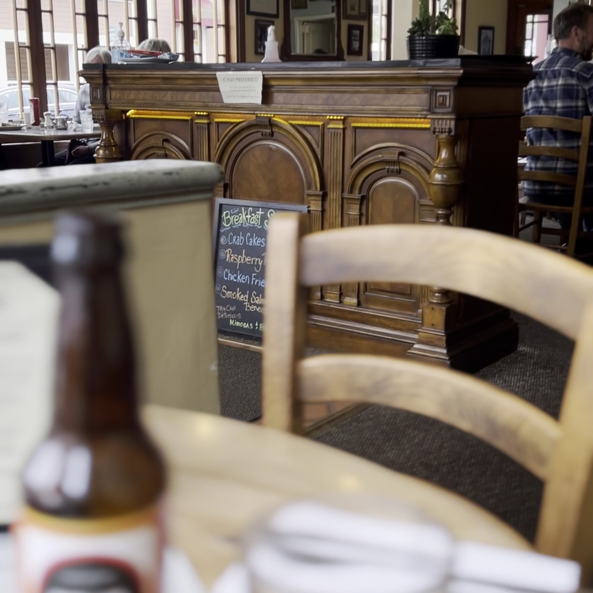Aliotti's Victorian Corner Restaurant Pacific Grove