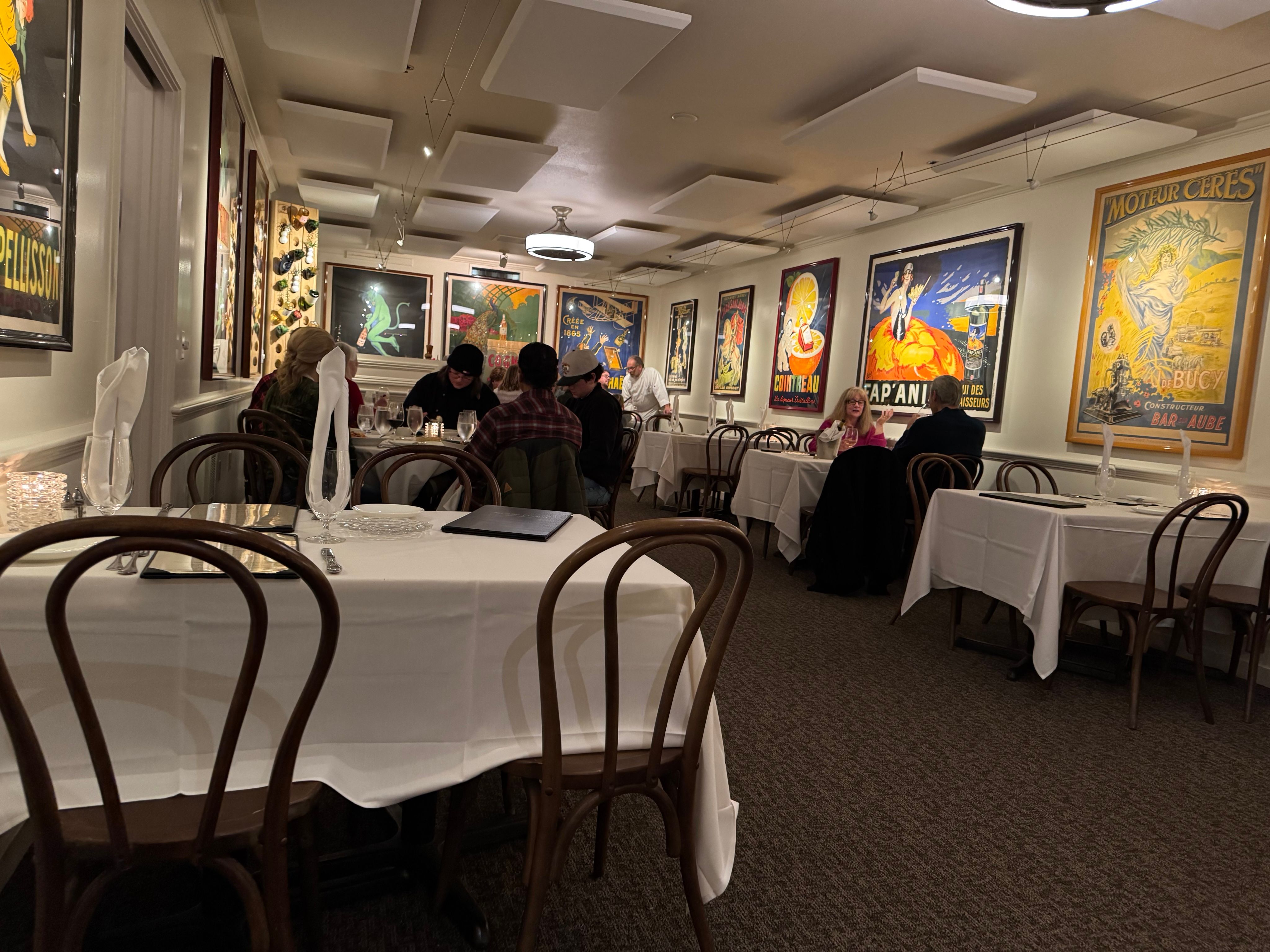 Photo credit: opentable