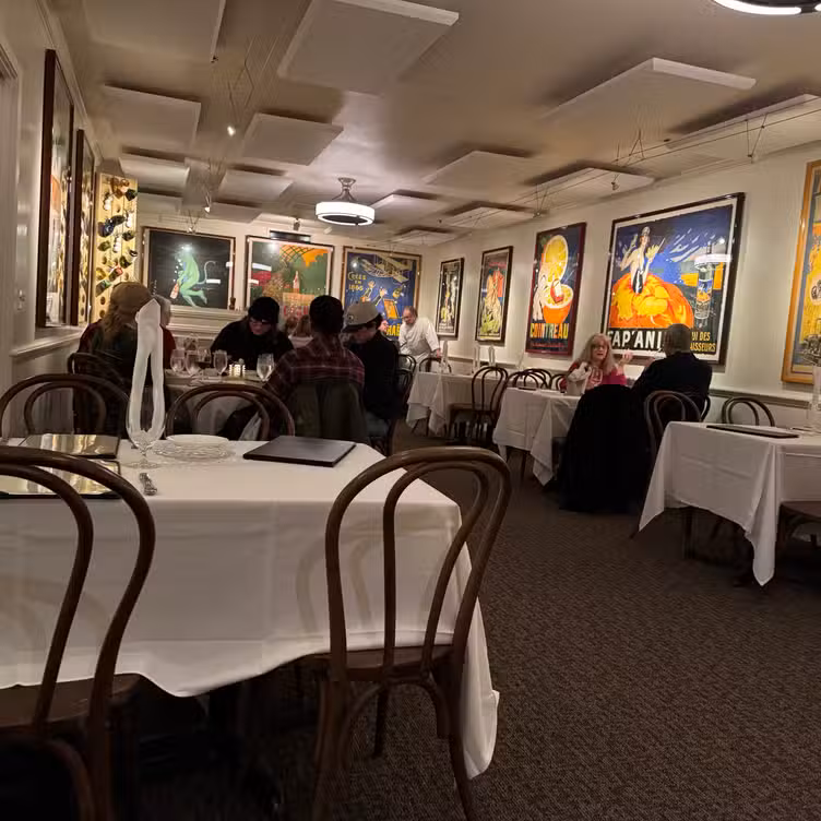 Photo credit: opentable