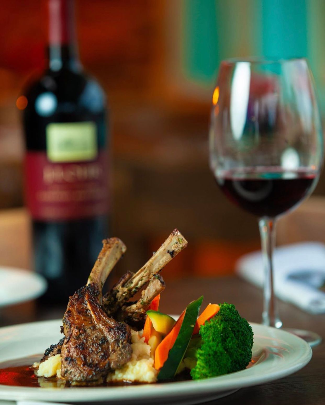 Photo credit: opentable