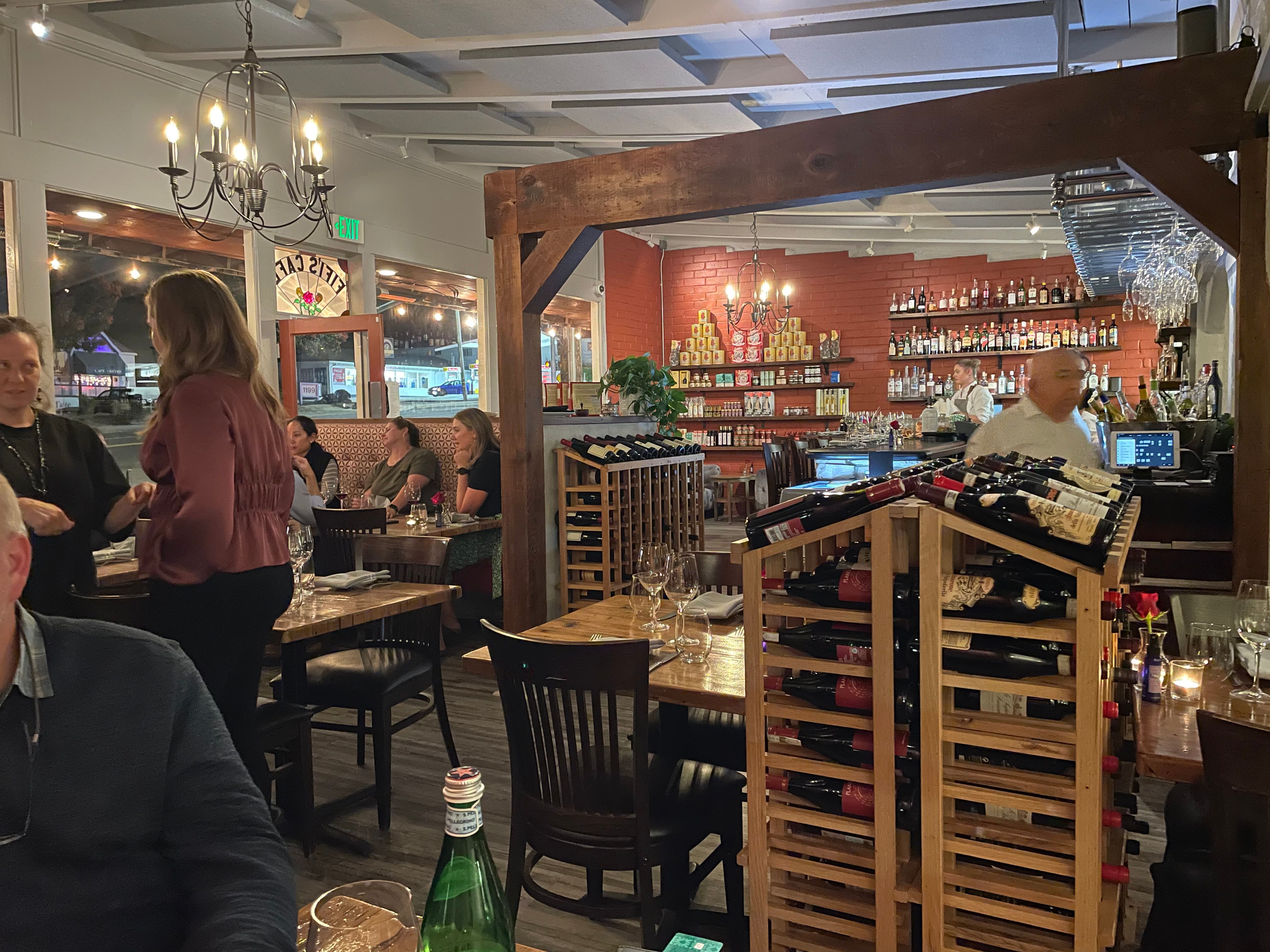 Photo credit: opentable