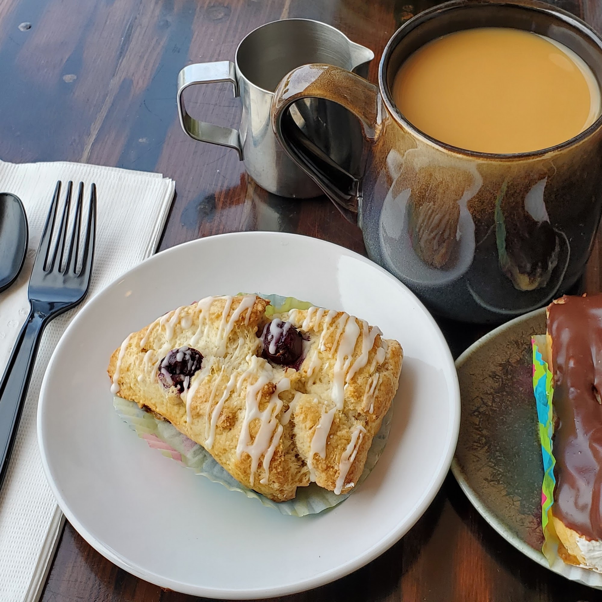 Cafe Guarani Pacific Grove