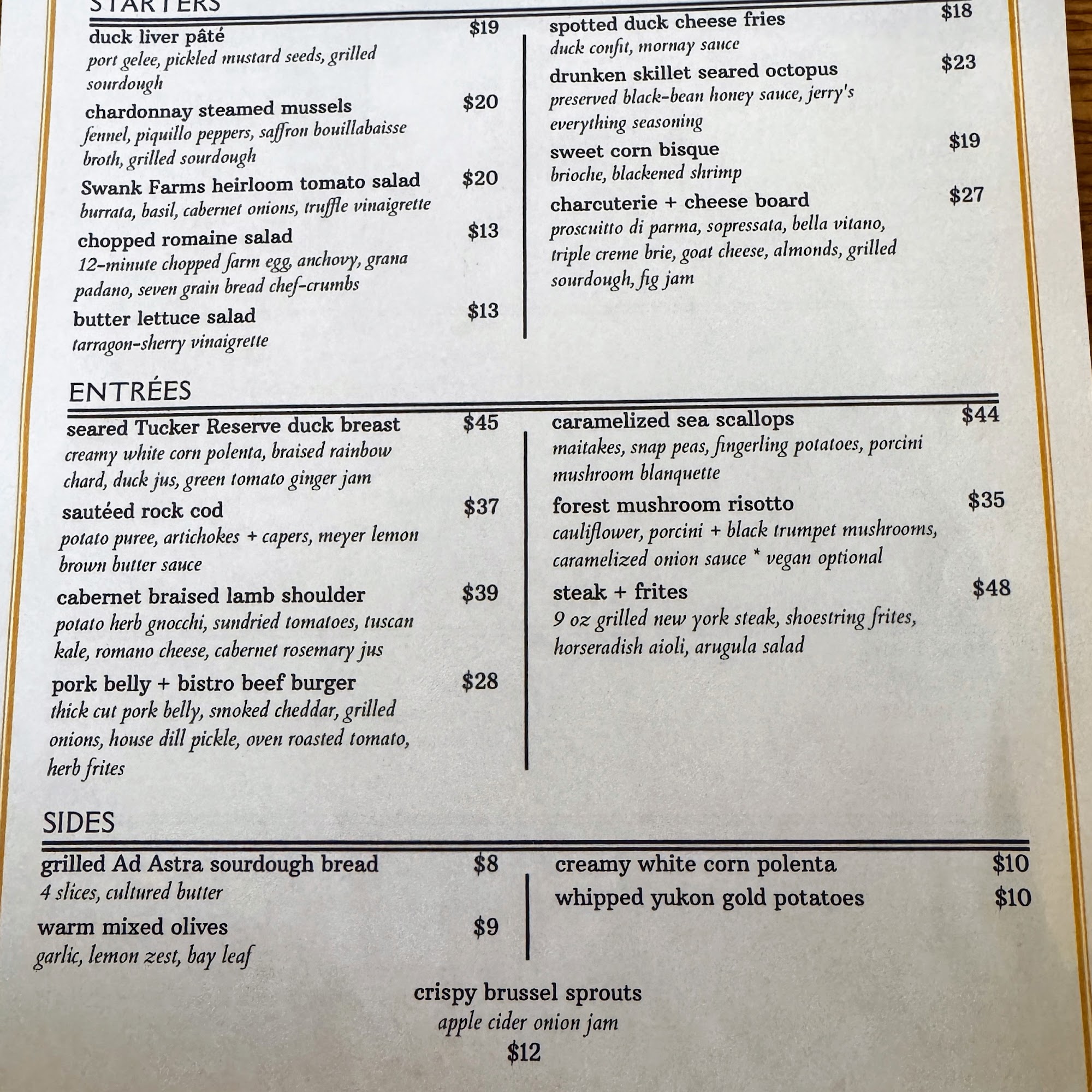 Spotted Duck Pacific Grove