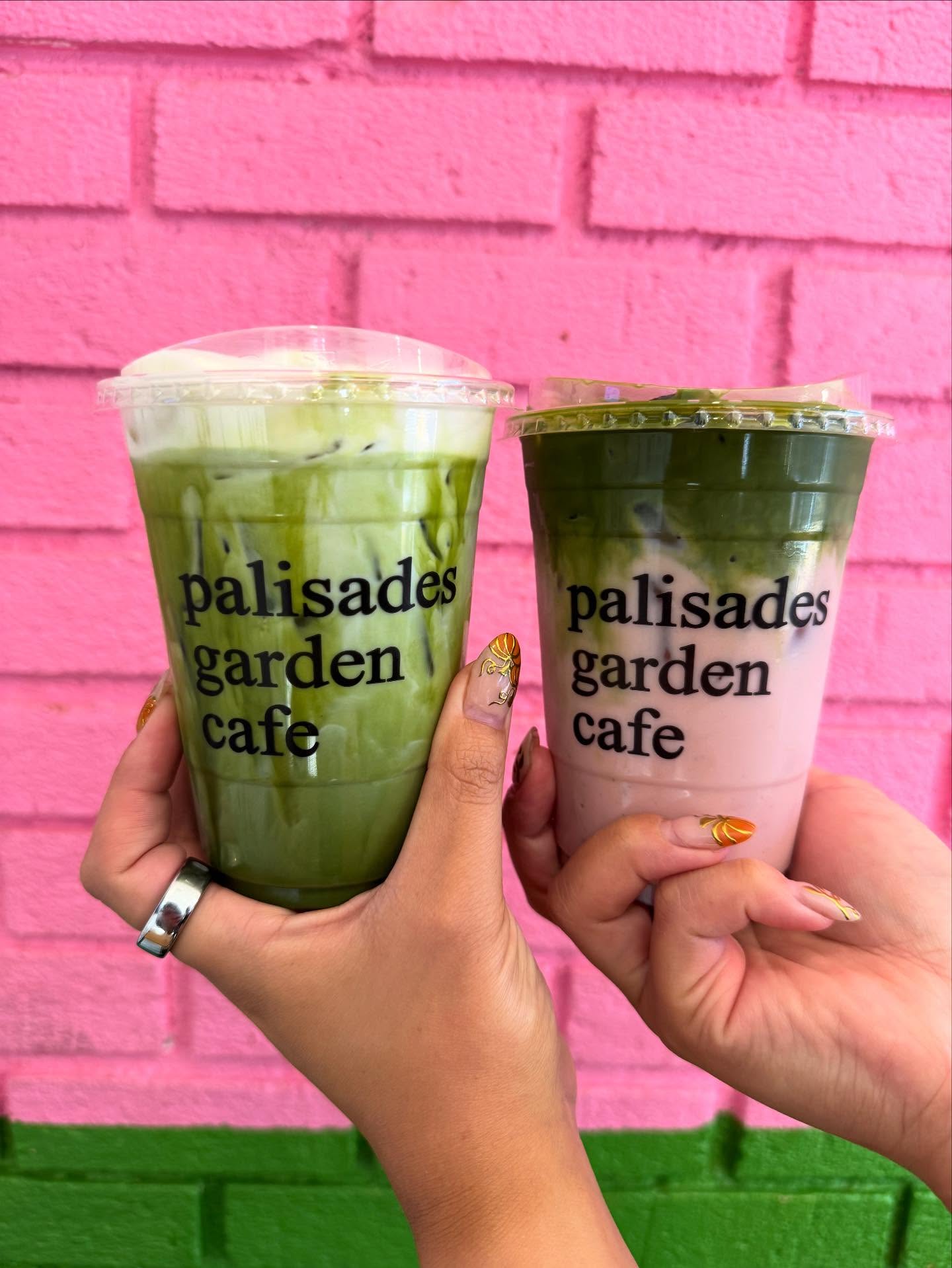 Palisades Garden Cafe Pacific Palisades
