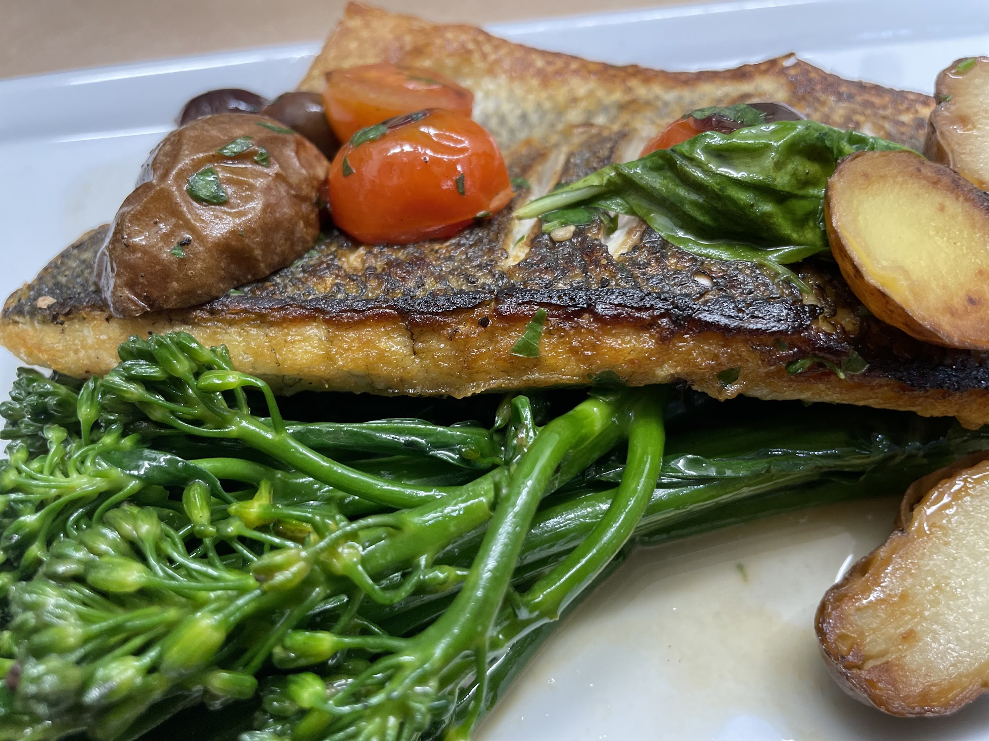 cinque terre west osteria Pacific Palisades