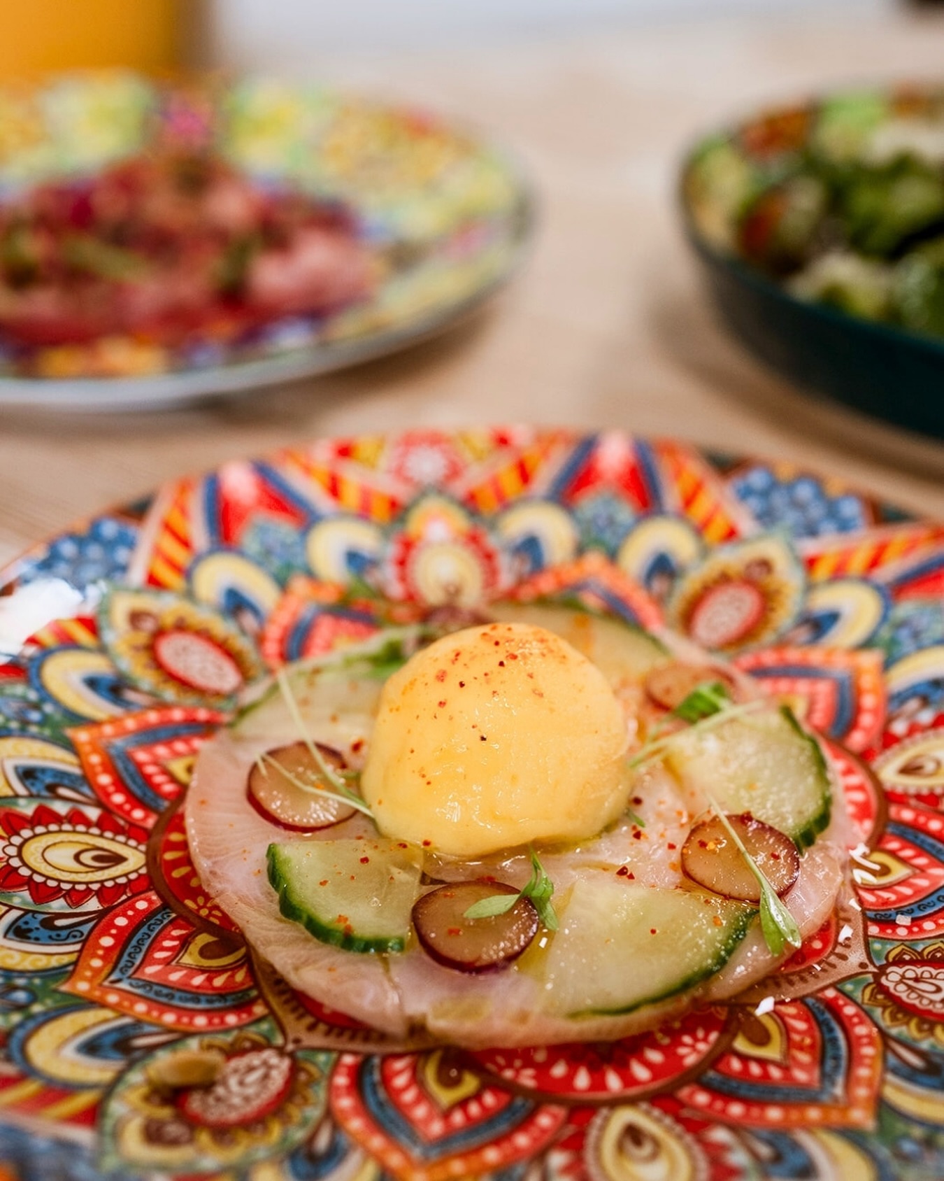 cinque terre west osteria Pacific Palisades