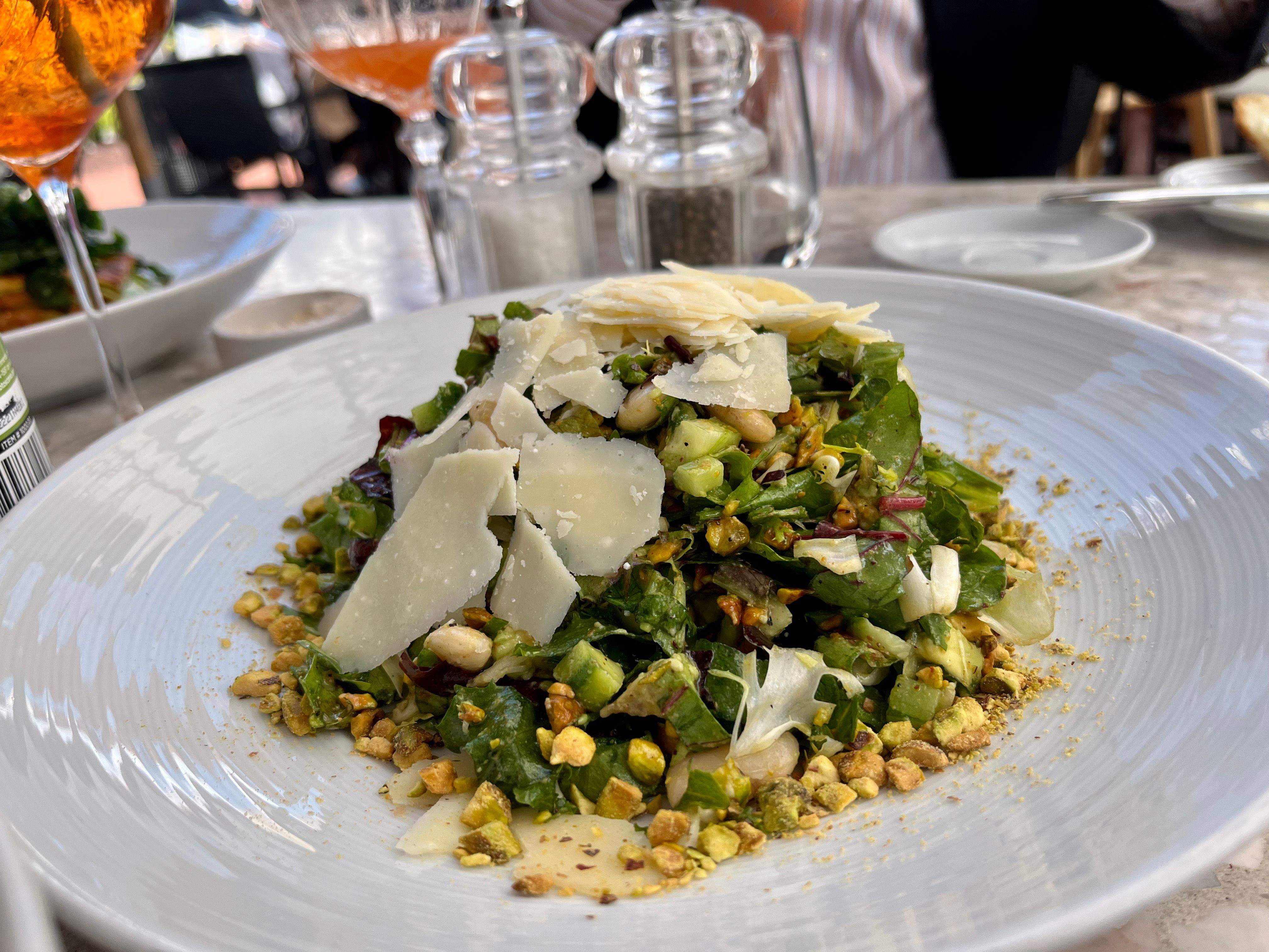 Photo credit: opentable