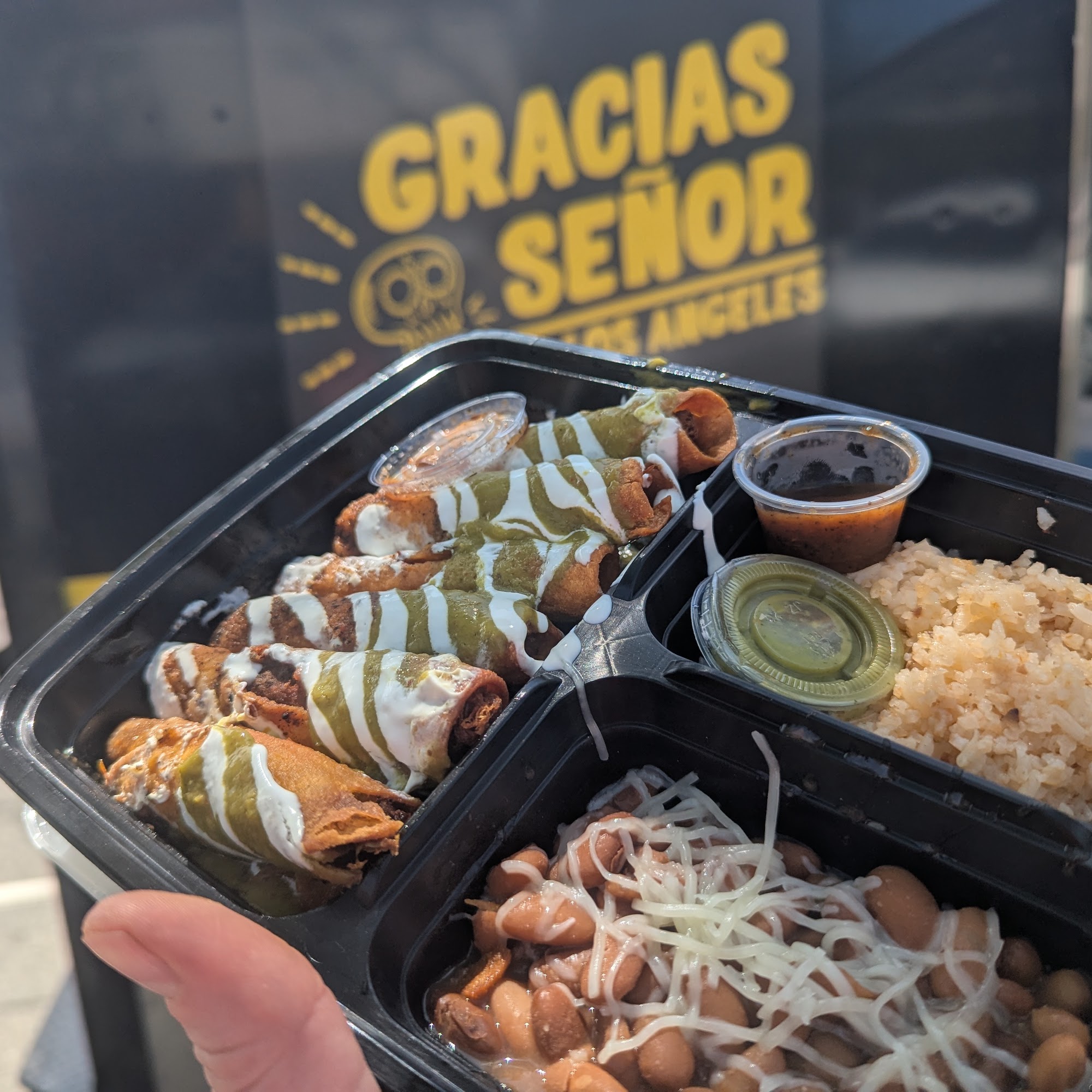 Gracias Señor Taqueria Pacific Palisades