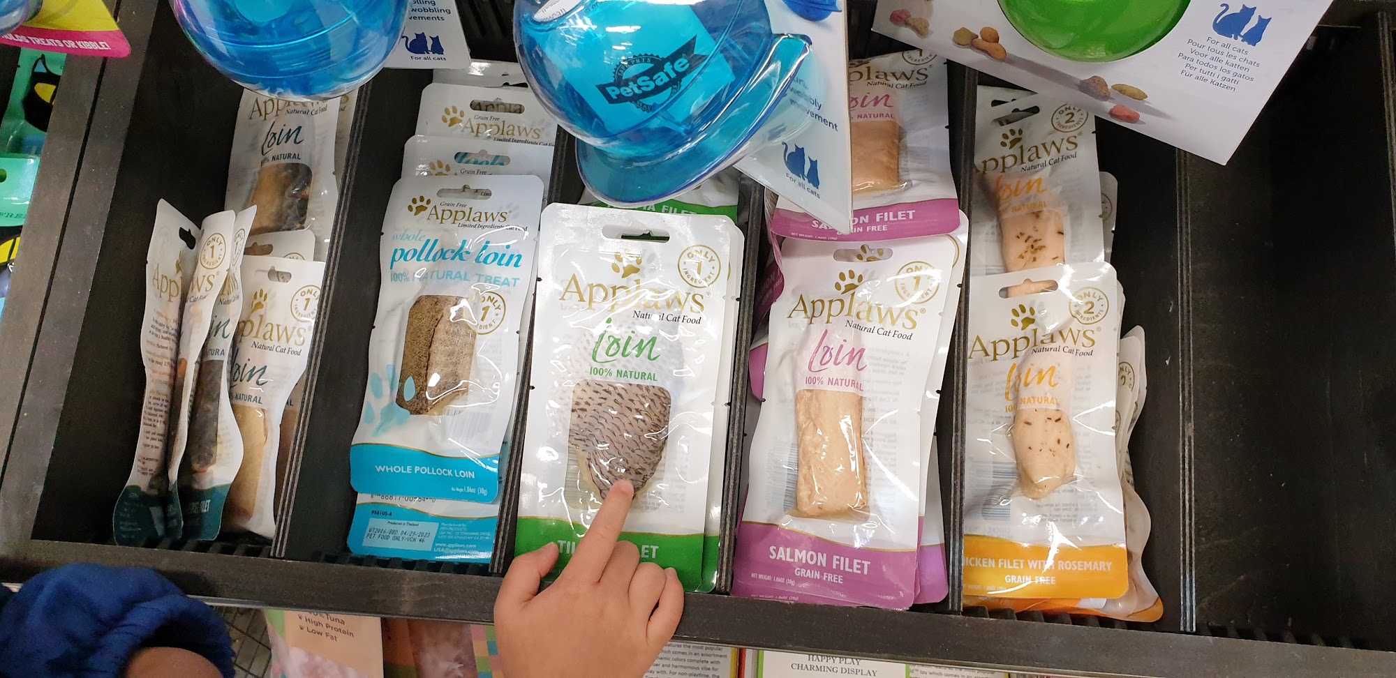 Pet Food Express Pacifica