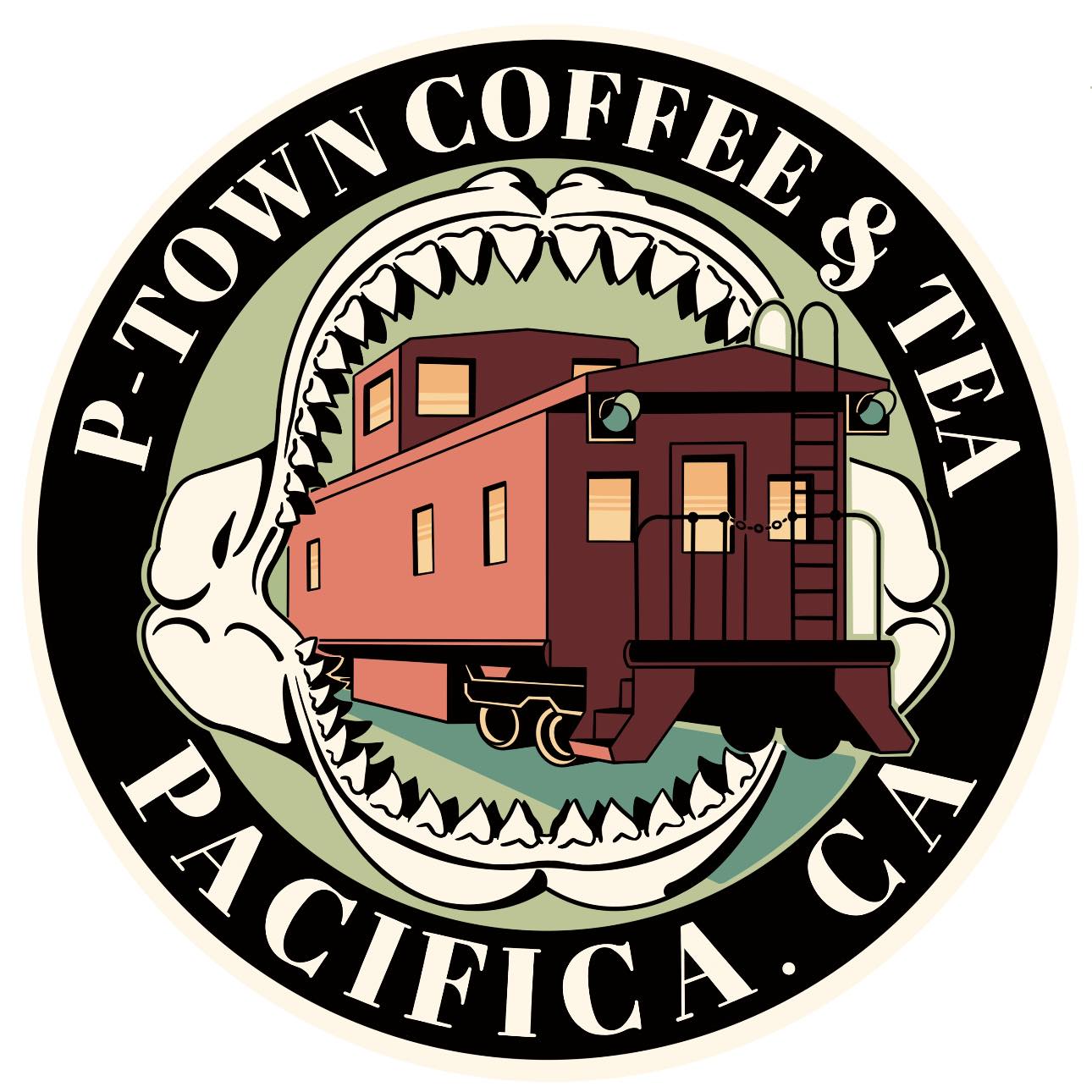 P Town Coffee & Tea Pacifica