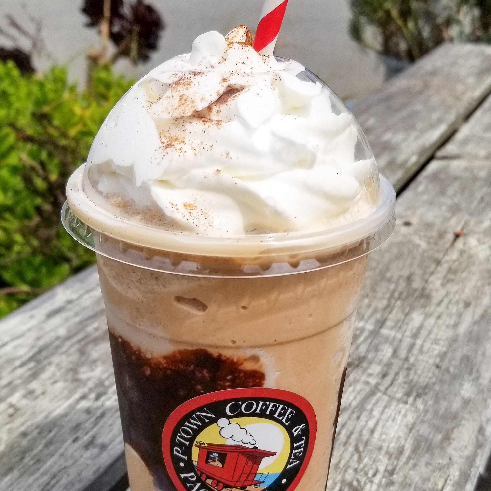 P Town Coffee & Tea Pacifica