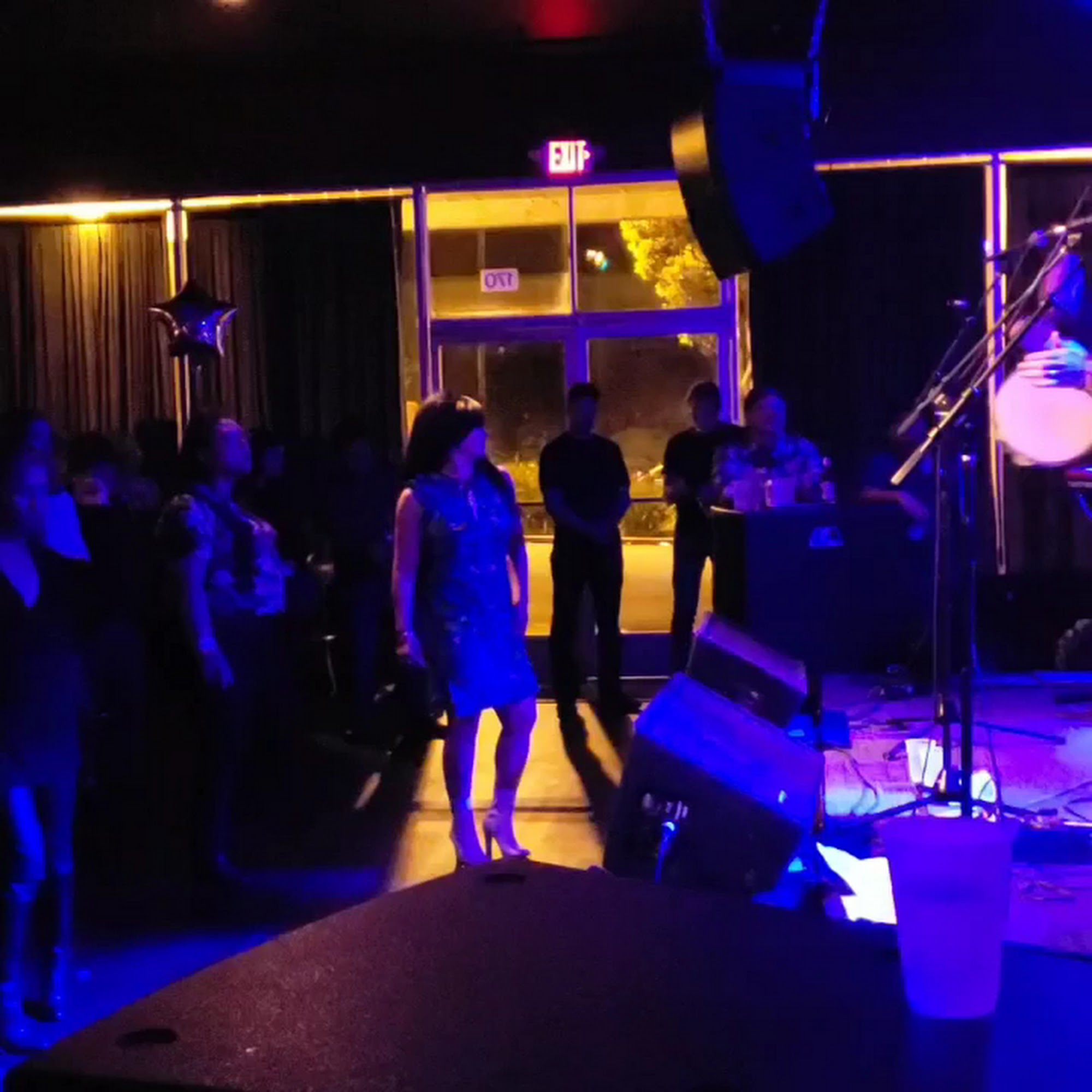 Longboard Bar and Venue Pacifica