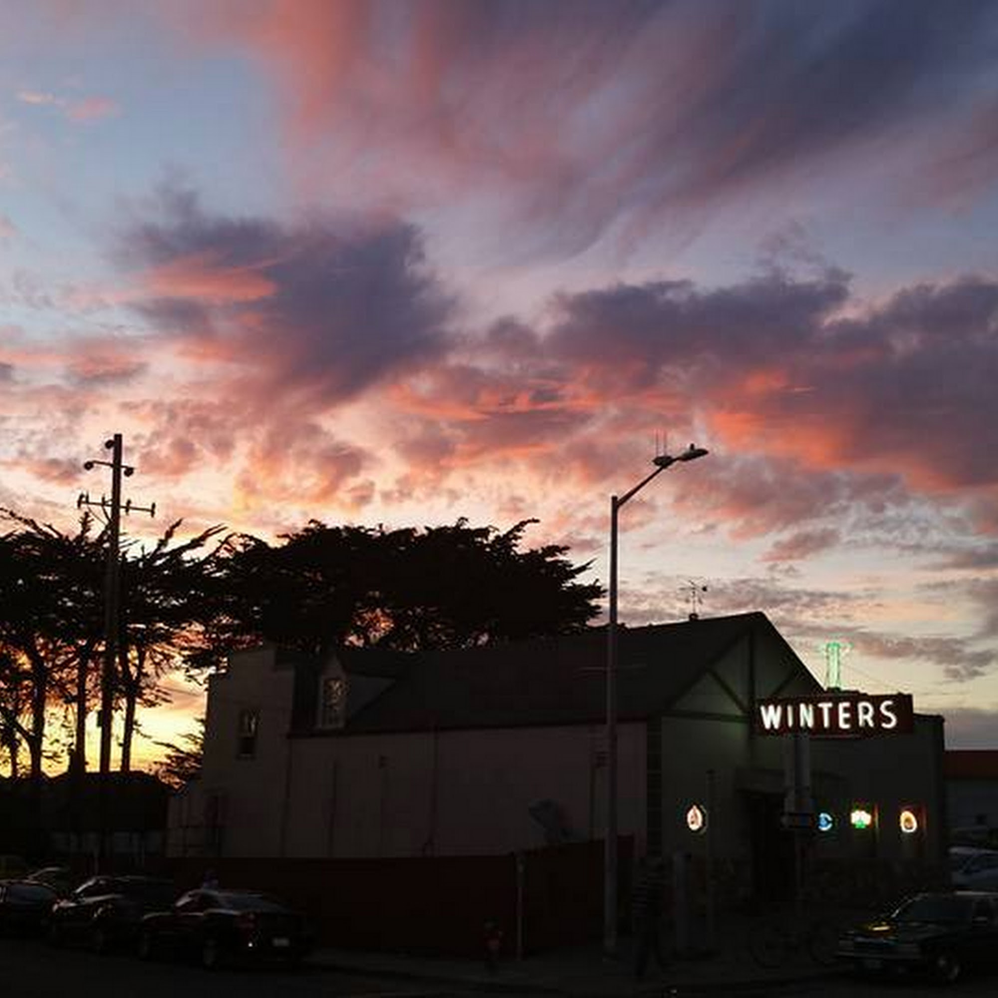 Winters Tavern Pacifica