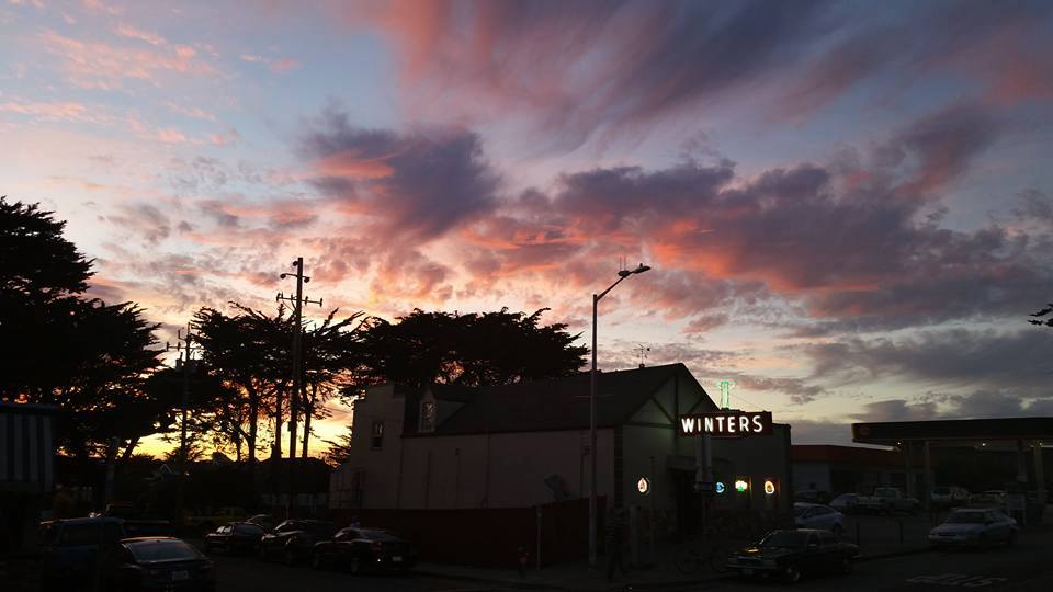 Winters Tavern Pacifica