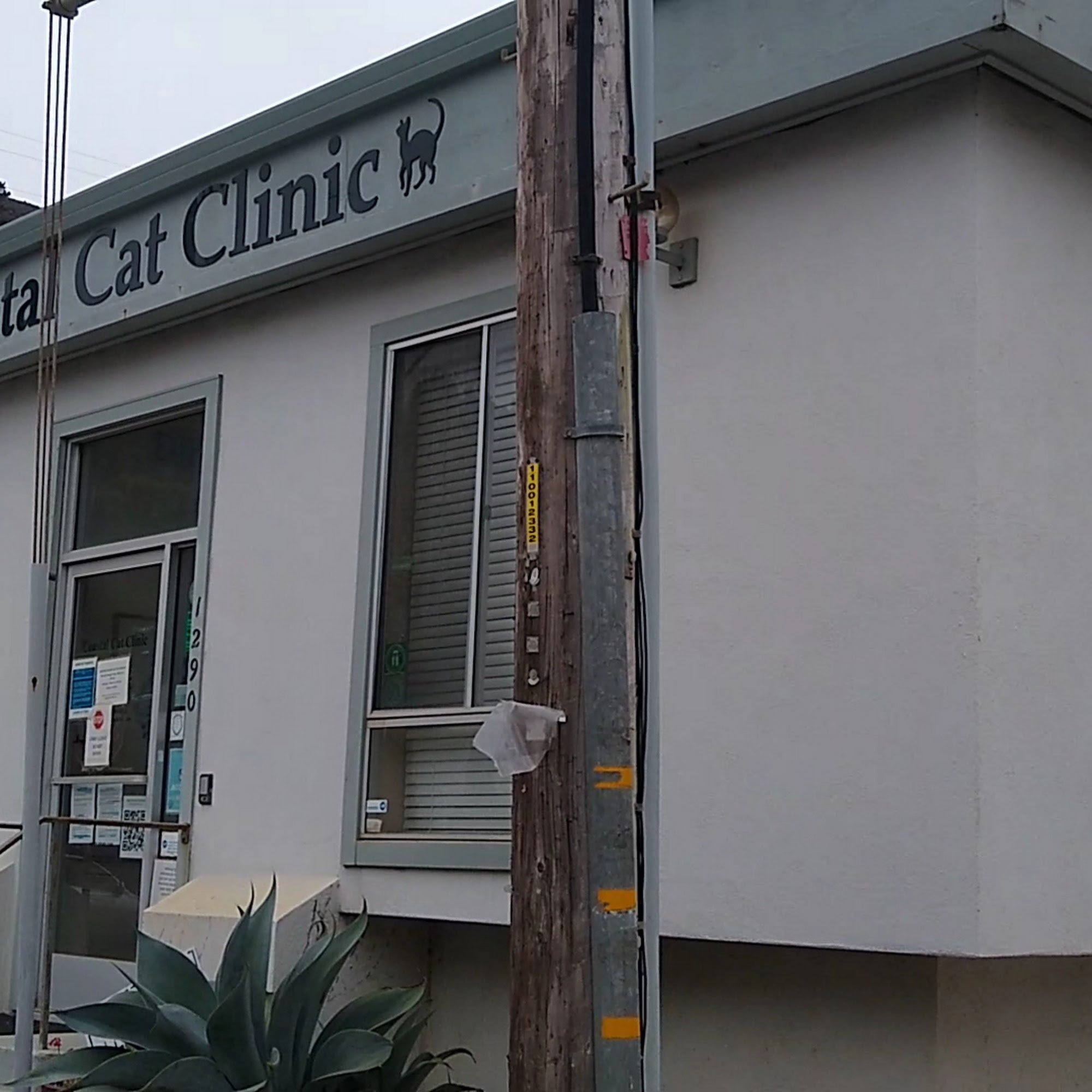 Coastal Cat Clinic Pacifica