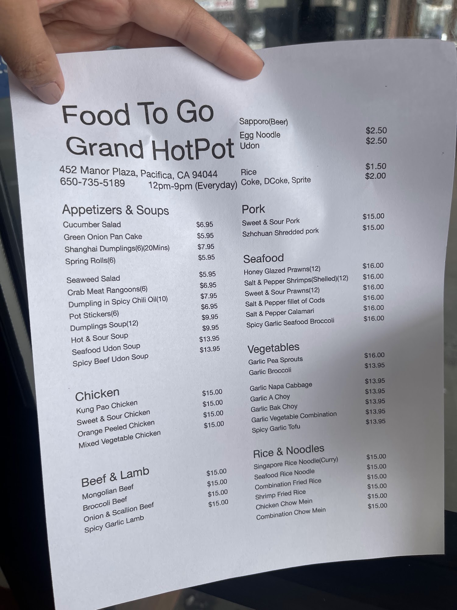 Photo credit: Google